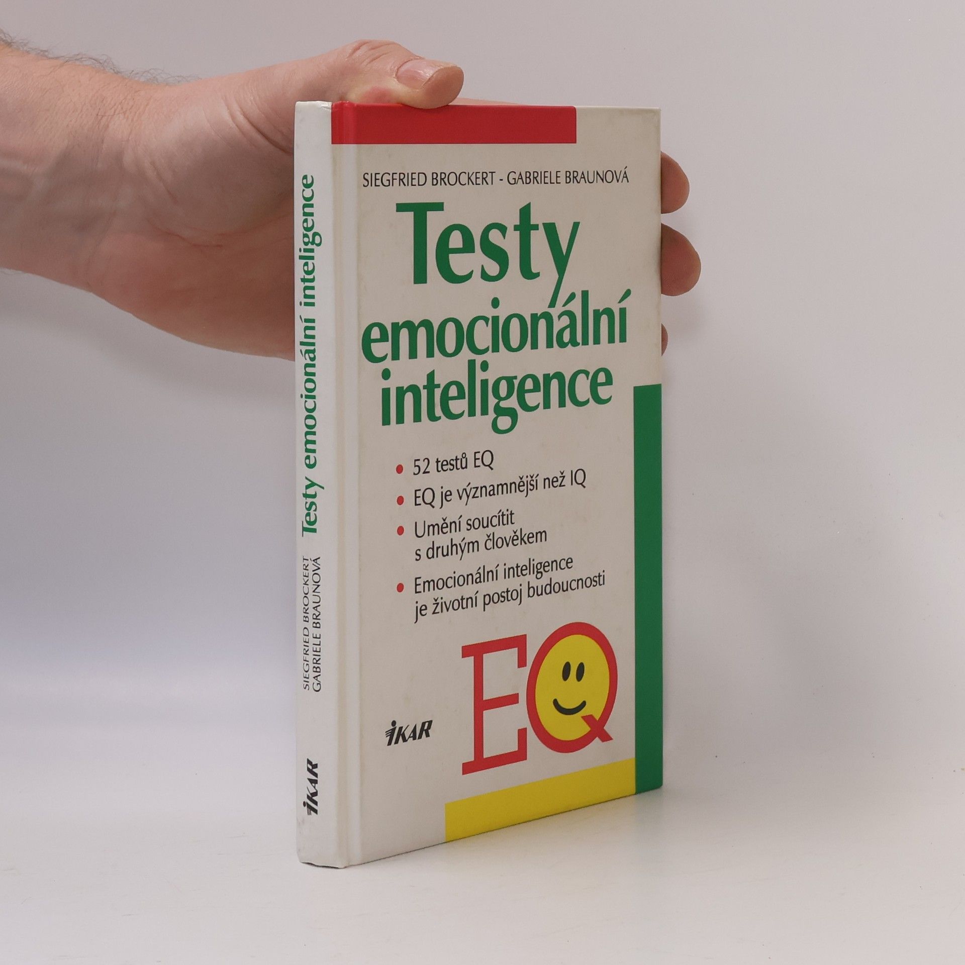 Gabriele Braun Testy emocionální inteligence