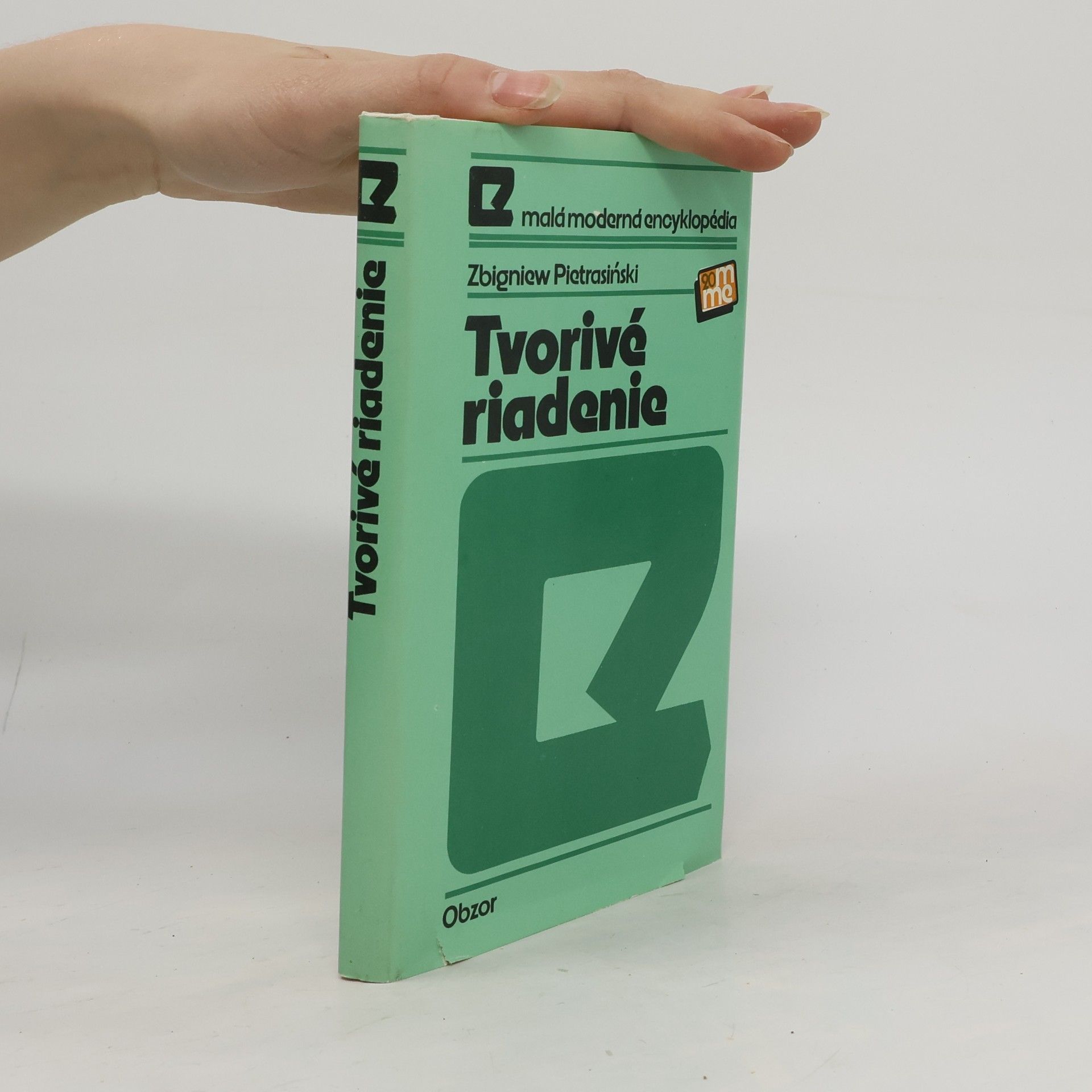 Zbignew Pietrasinski Tvorivé riadenie