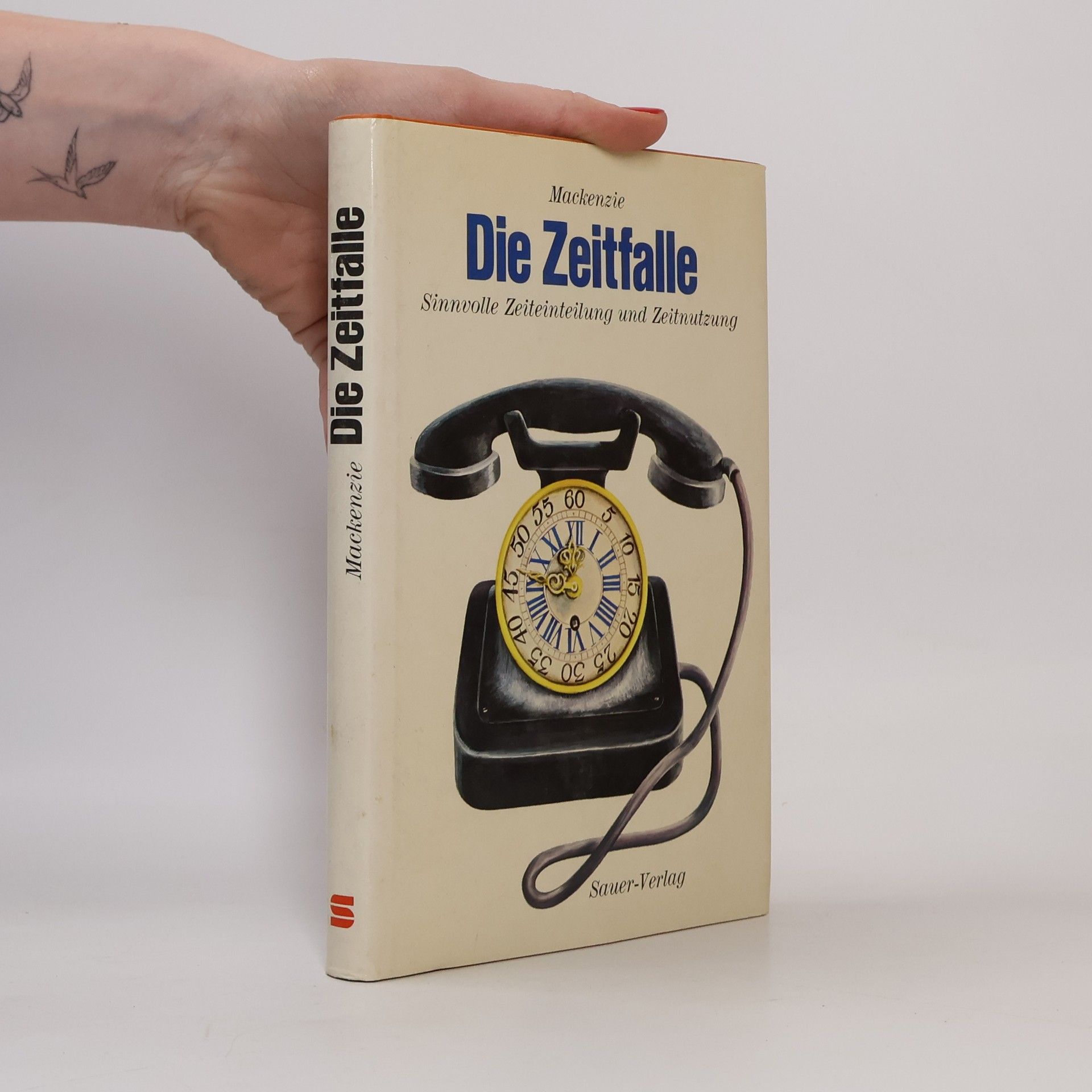 Richard Alec Mackenzie Die Zeitfalle