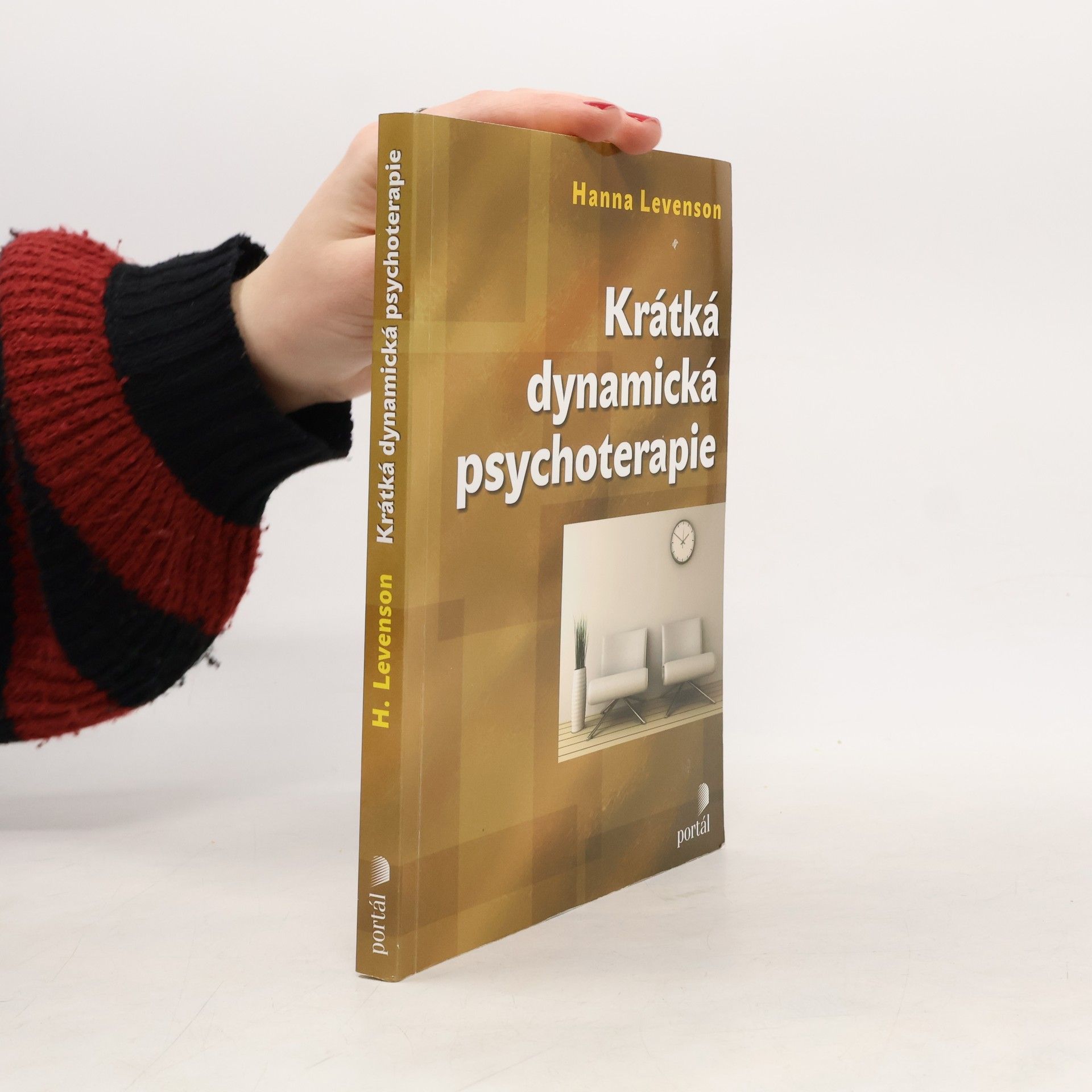 Hanna Levenson Krátká dynamická psychoterapie