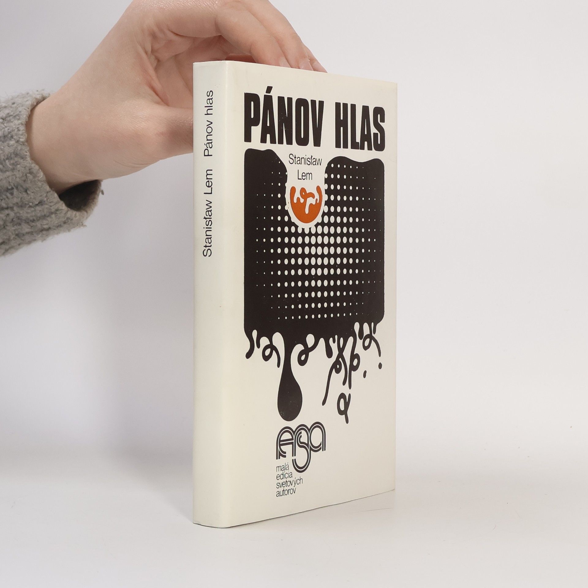 Stanisław Lem Pánov hlas