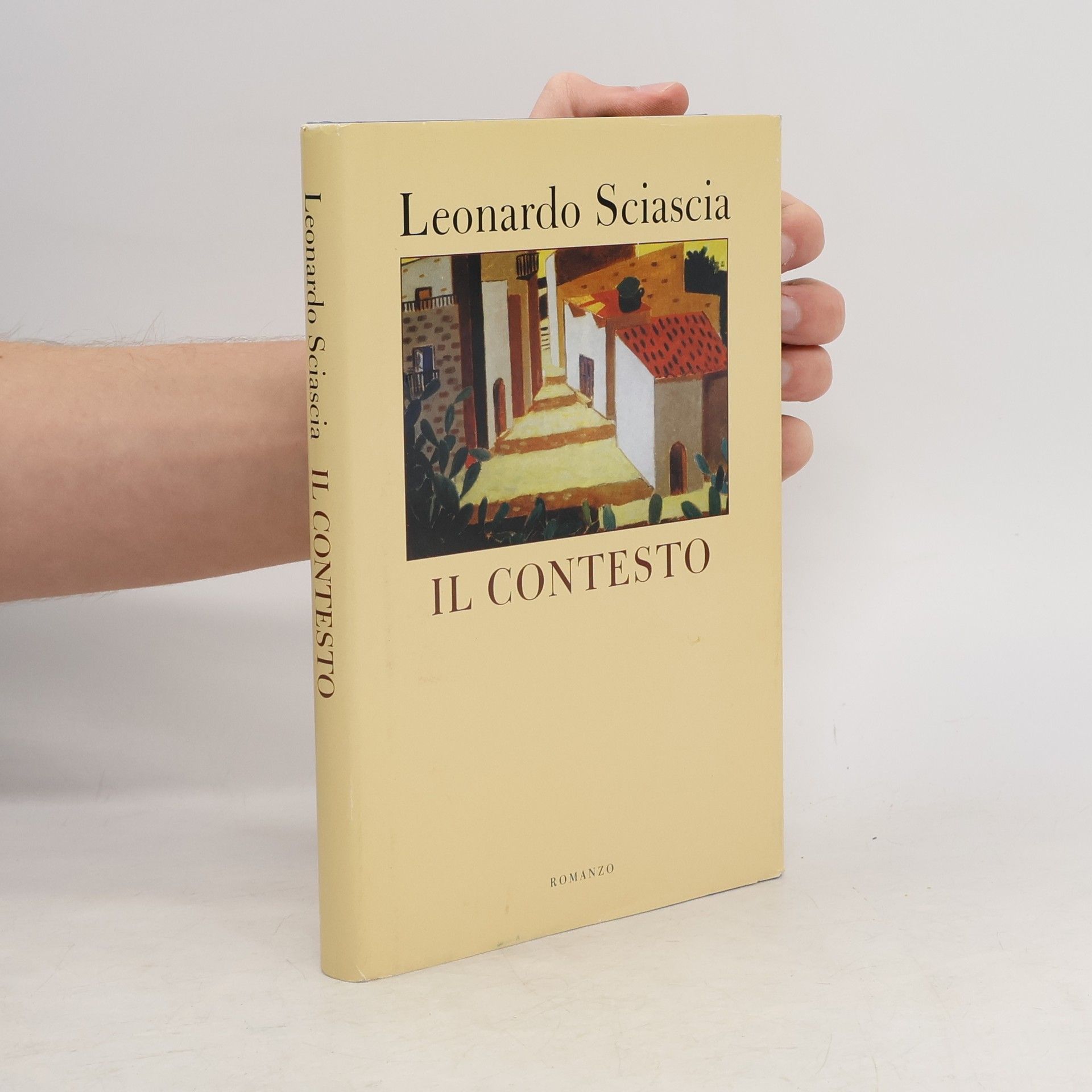 Leonardo Sciascia Il contesto