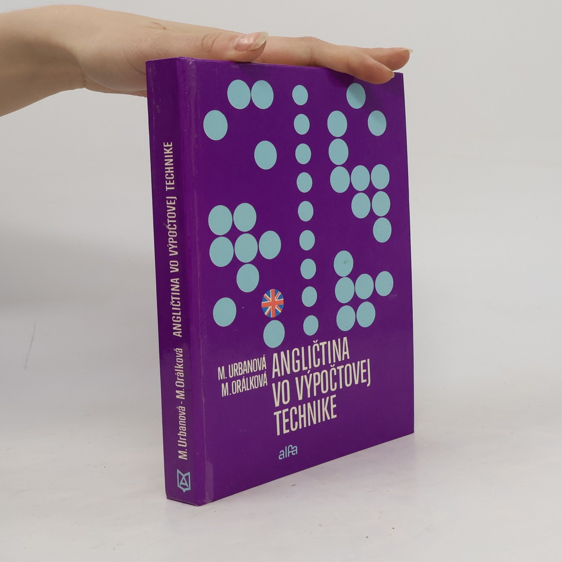 Angličtina vo výpočtovej technike