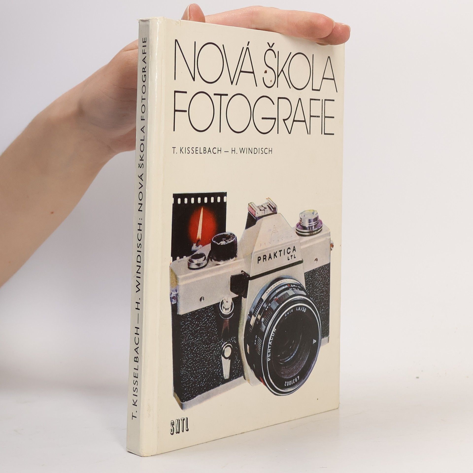 Theo Kisselbach Nová škola fotografie
