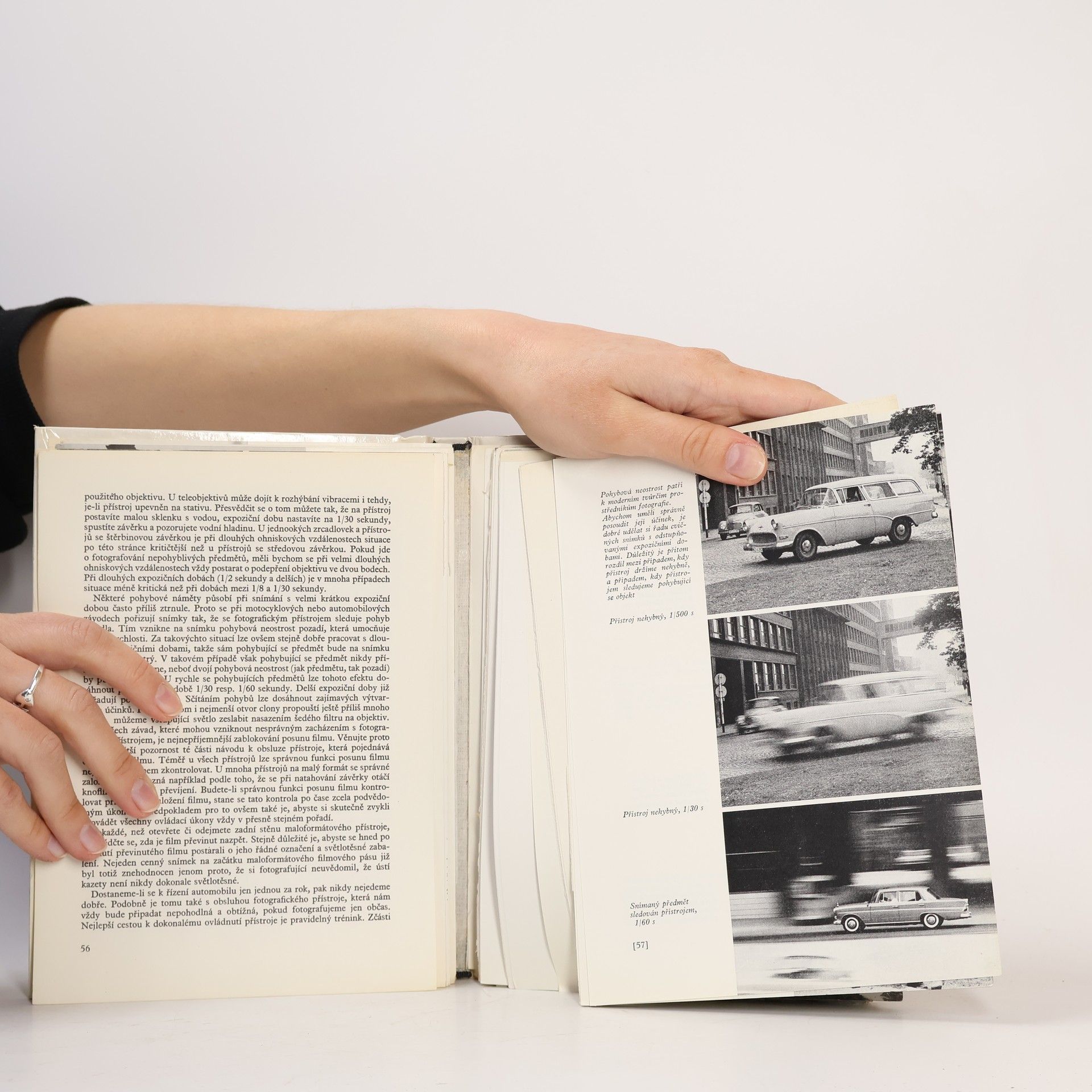 Theo Kisselbach Nová škola fotografie