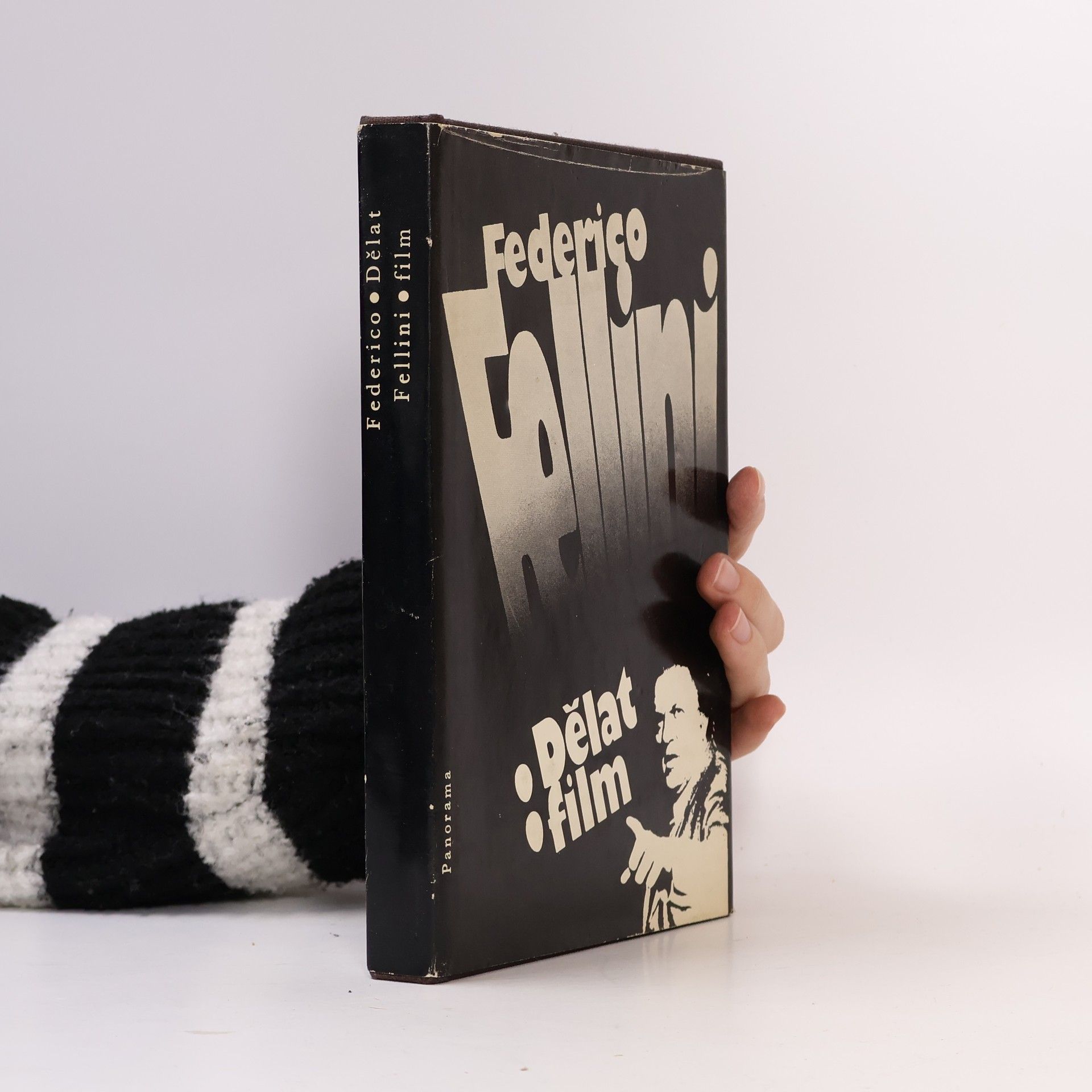 Federico Fellini Dělat film