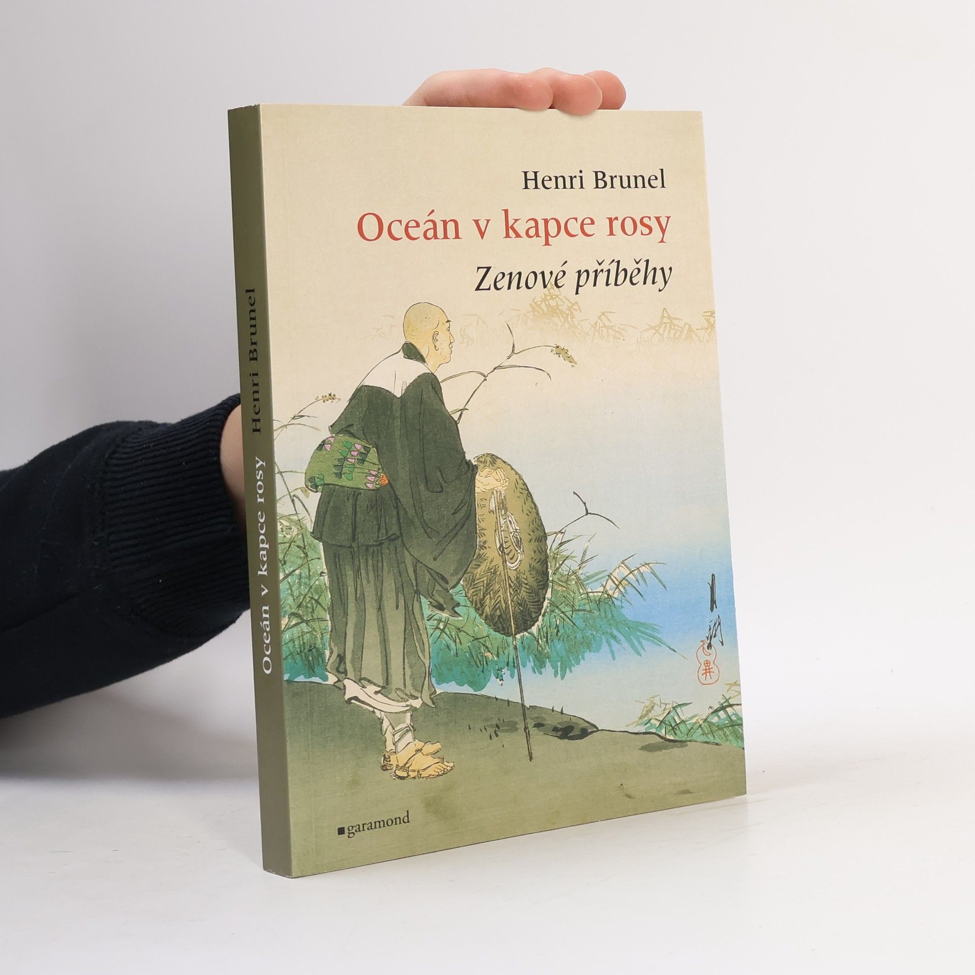 Henri Brunel Oceán v kapce rosy