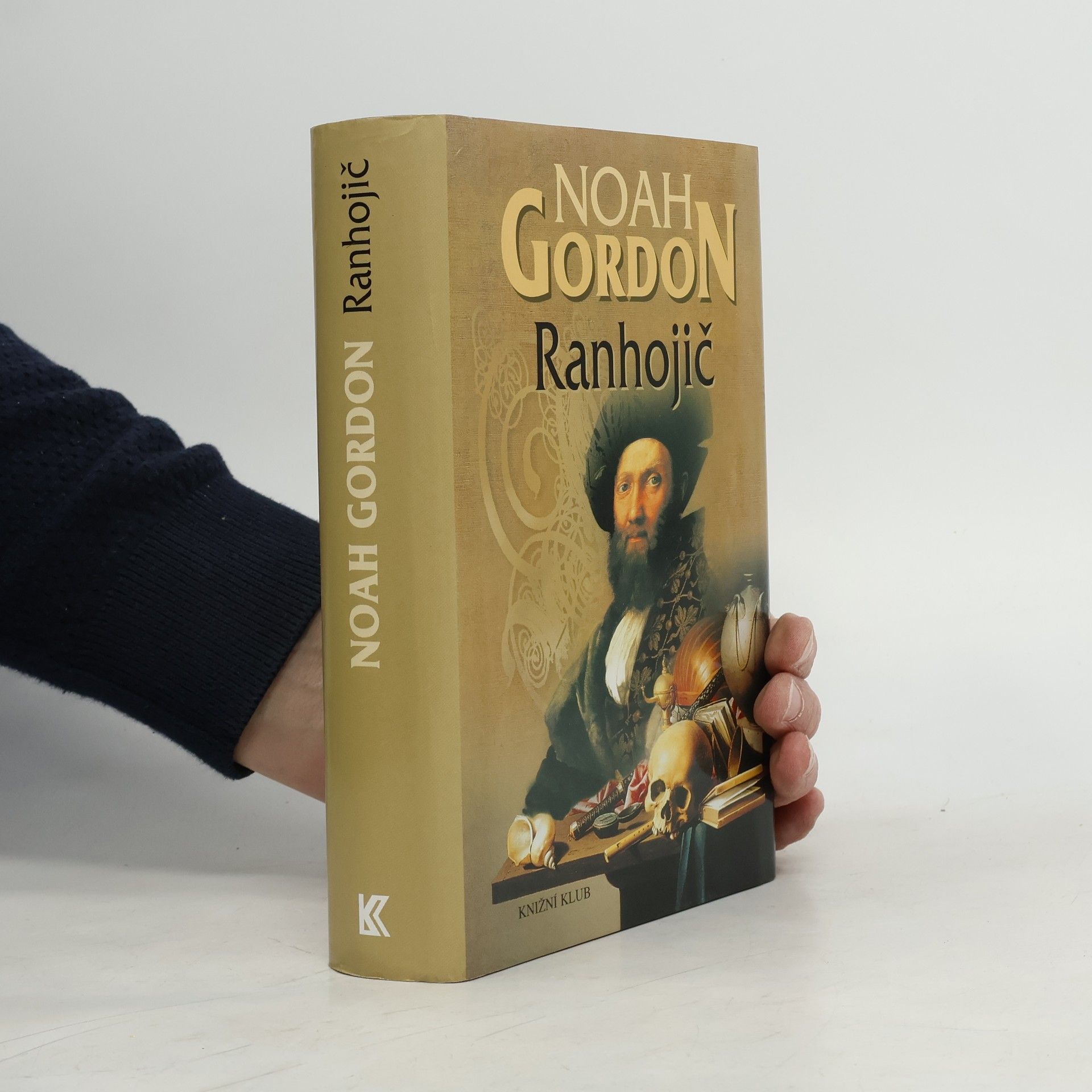 Noah Gordon Ranhojič