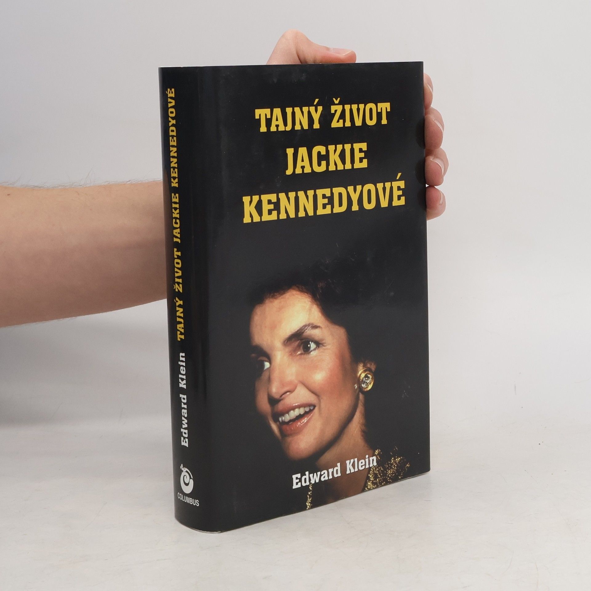 Edward Klein Tajný život Jackie Kennedyové : léta soukromí