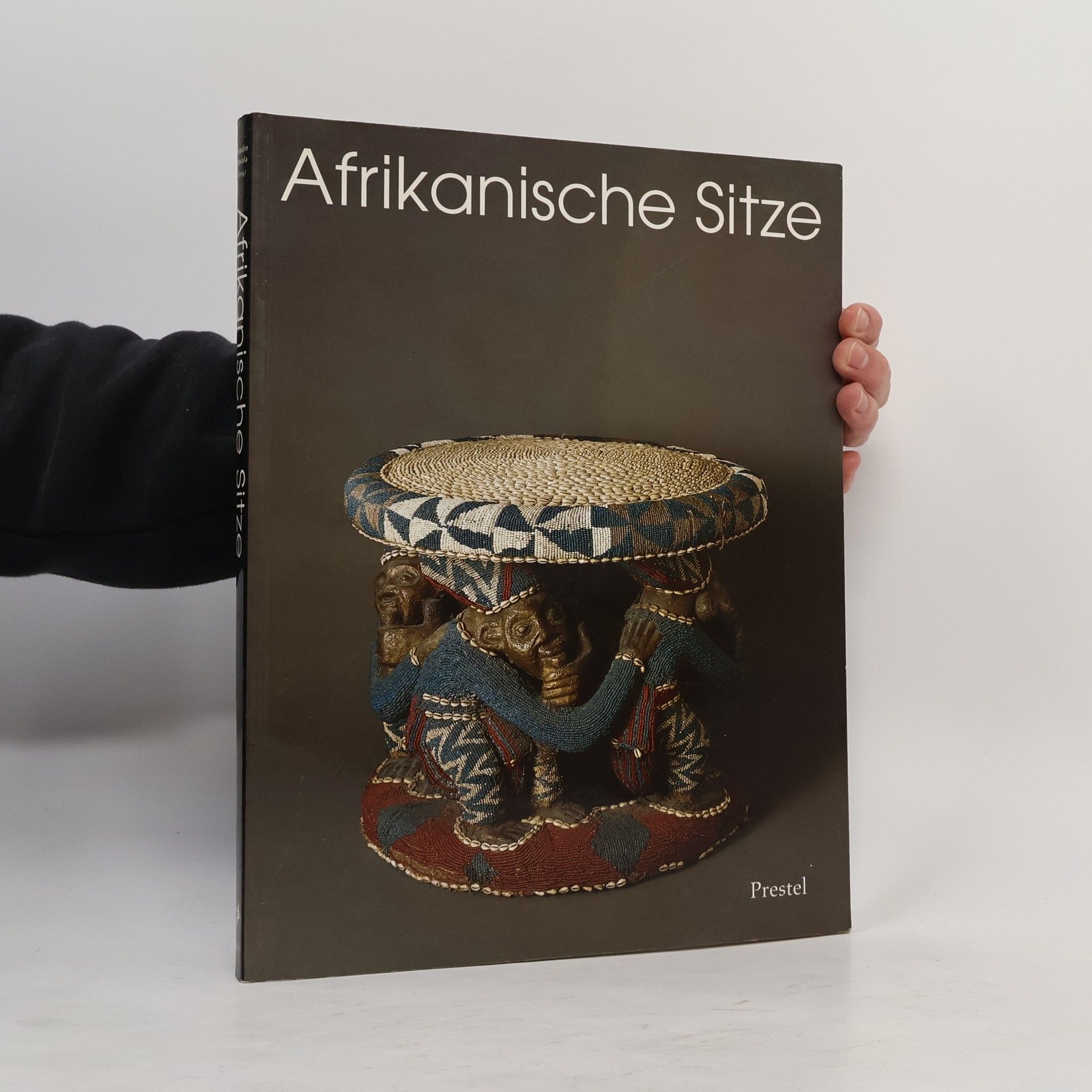 Sandro Bocola Afrikanische Sitze