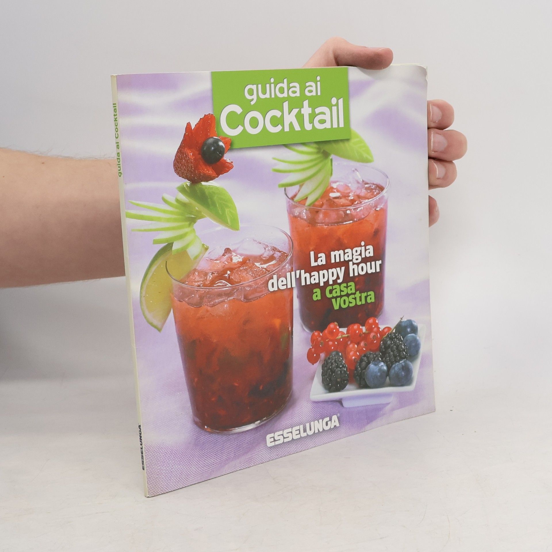 Autores varios Guida ai Cocktail