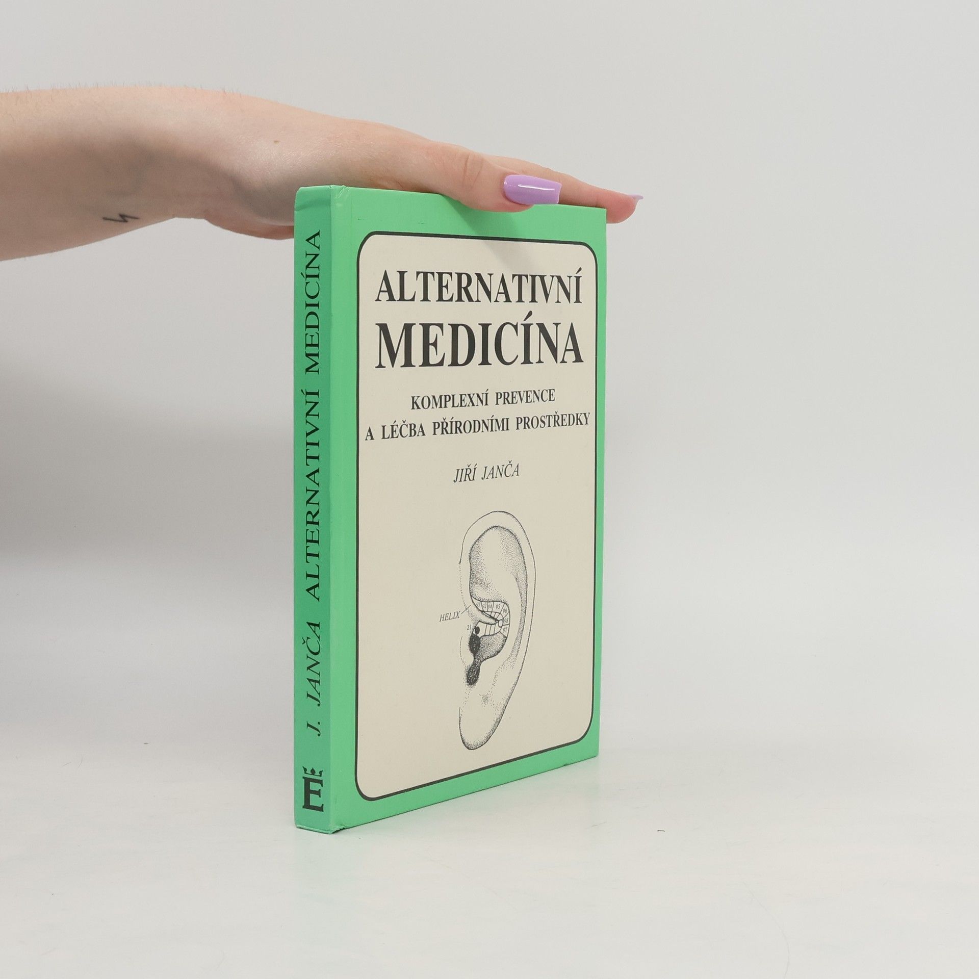 Jiří Janča Alternativní medicína