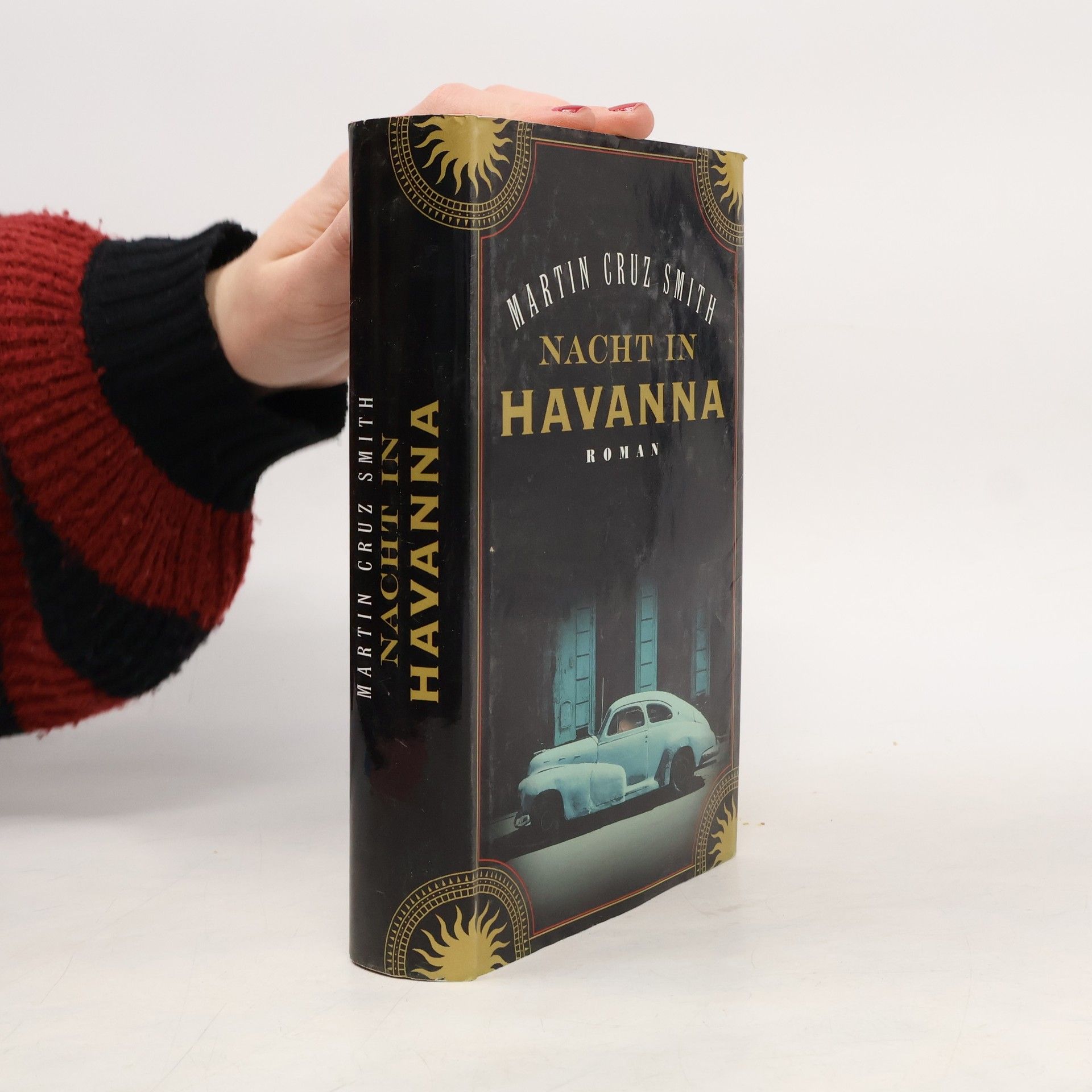 Martin Cruz-Smith Nacht in Havanna