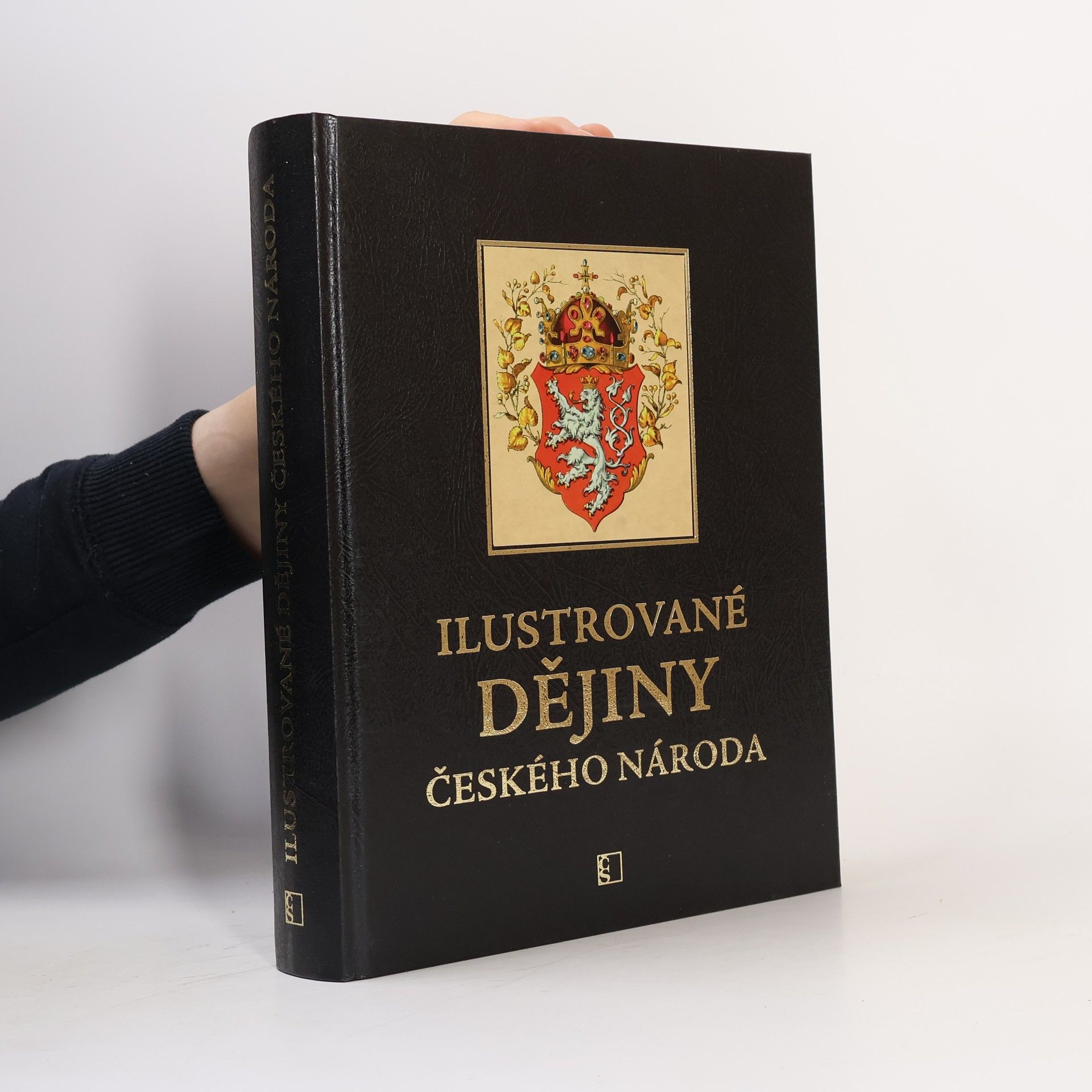 Alena Křivánková Ilustrované dějiny českého národa