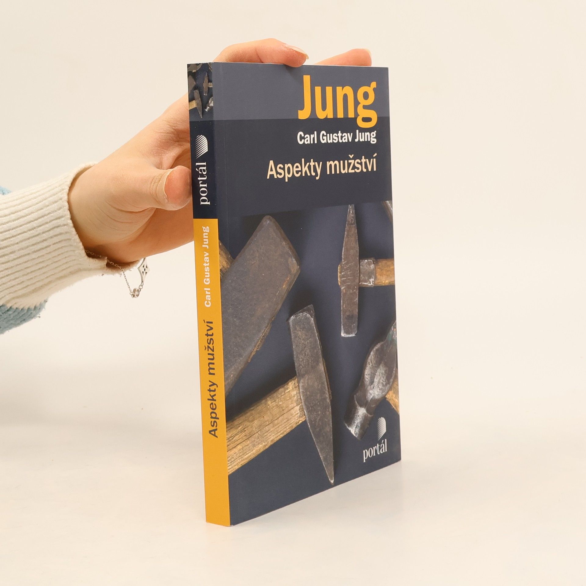 Carl Gustav Jung Aspekty mužství