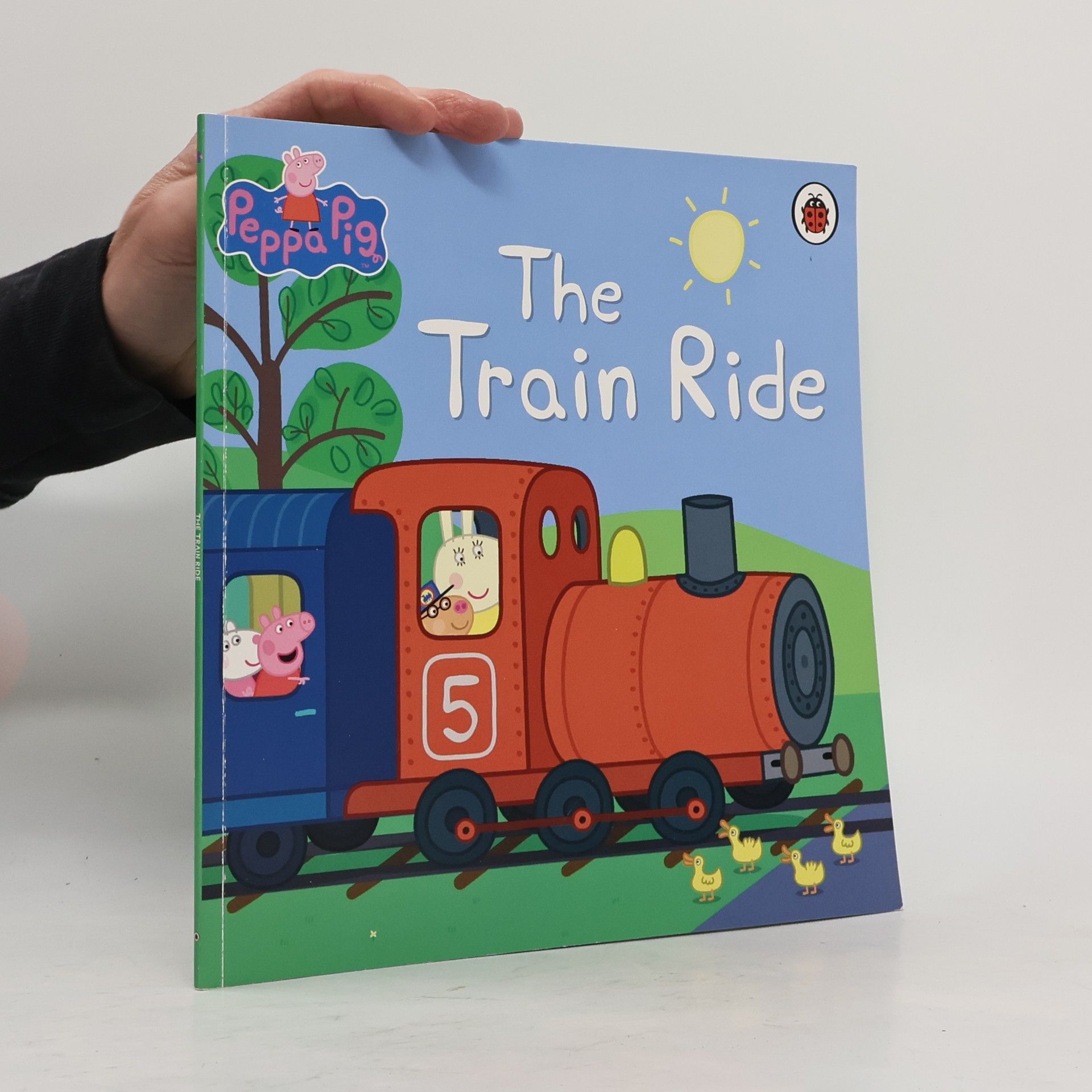 Peppa Pig: The Train Ride