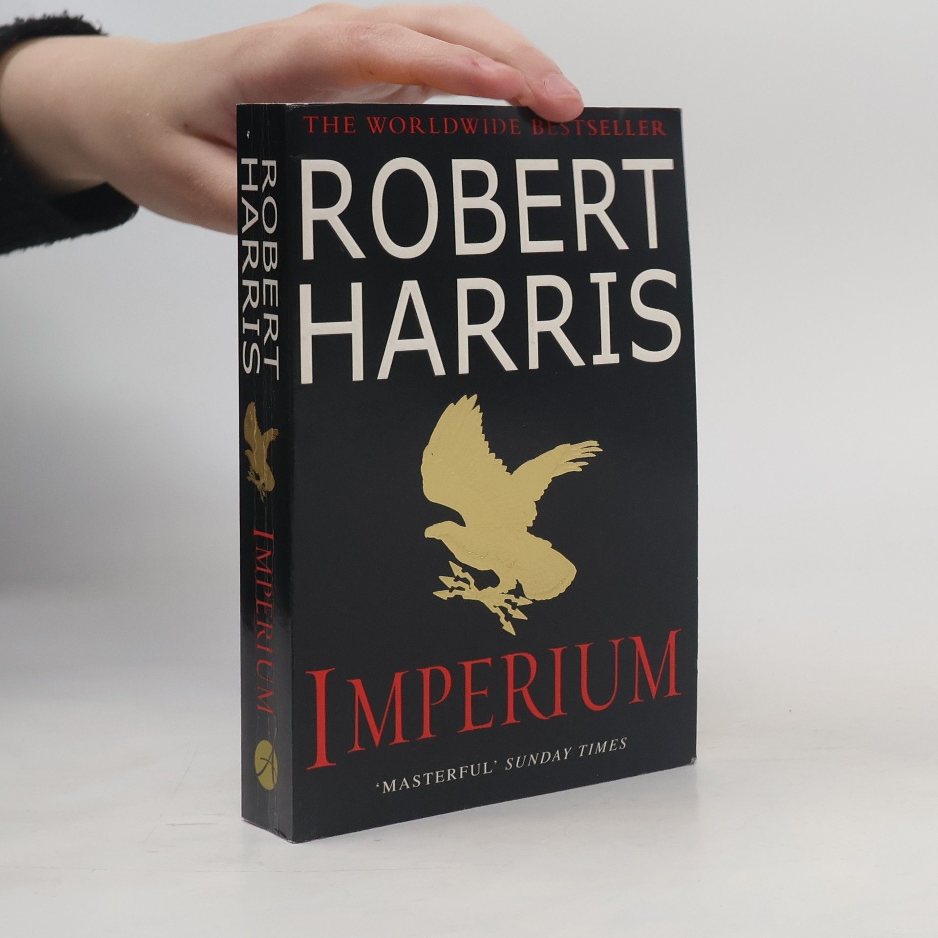 Robert Harris Imperium