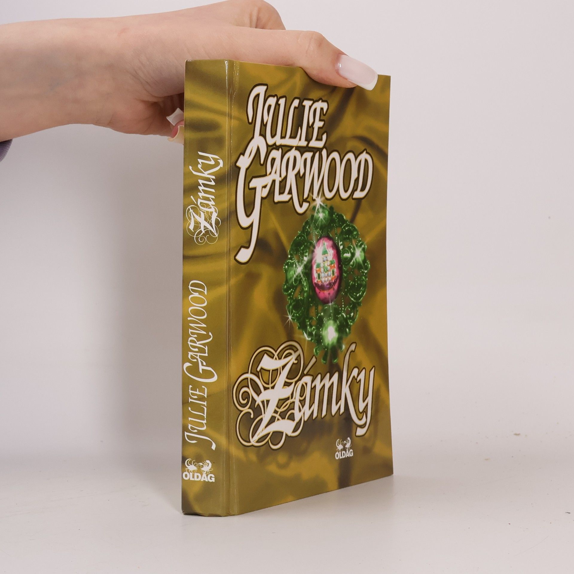 Julie Garwood Zámky