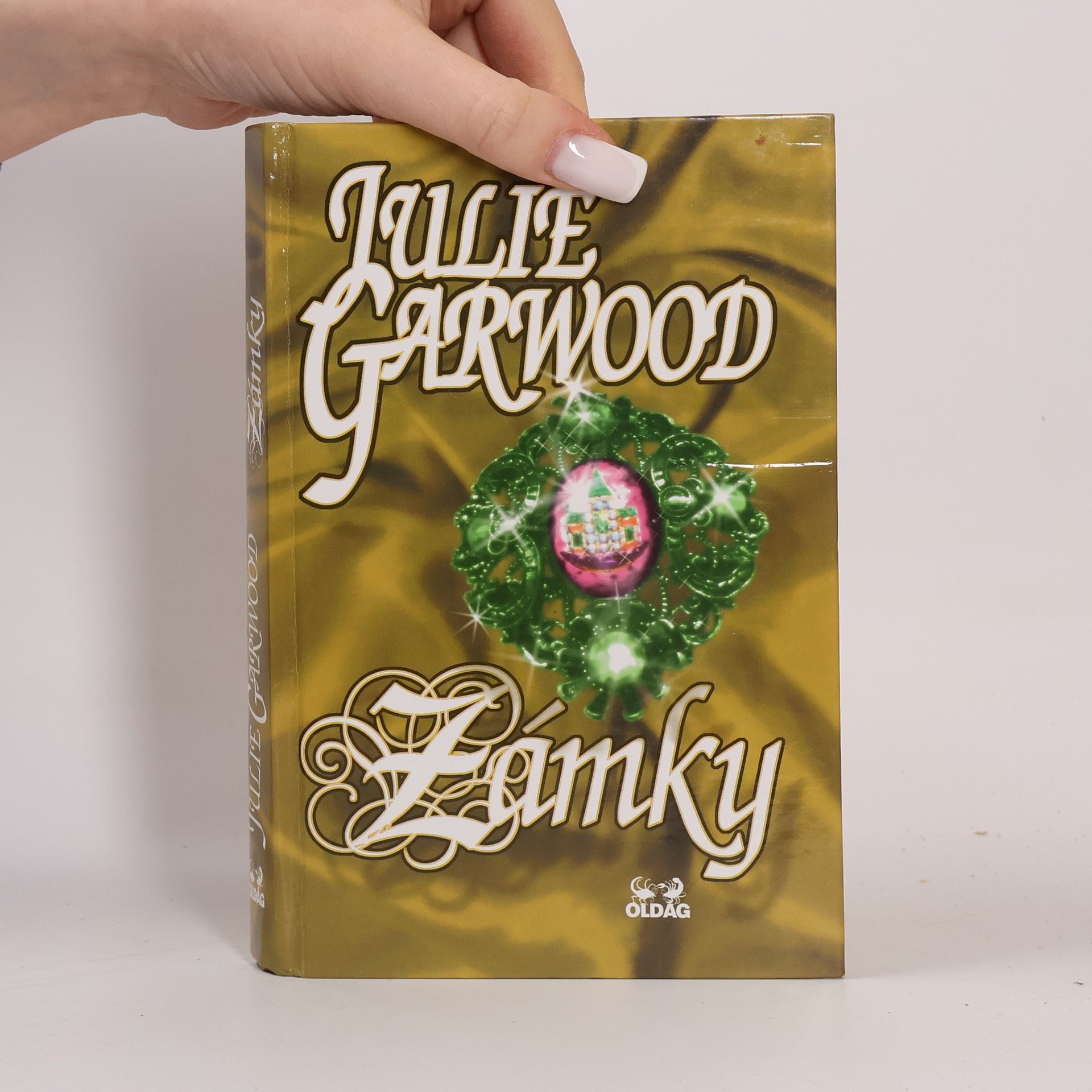 Julie Garwood Zámky