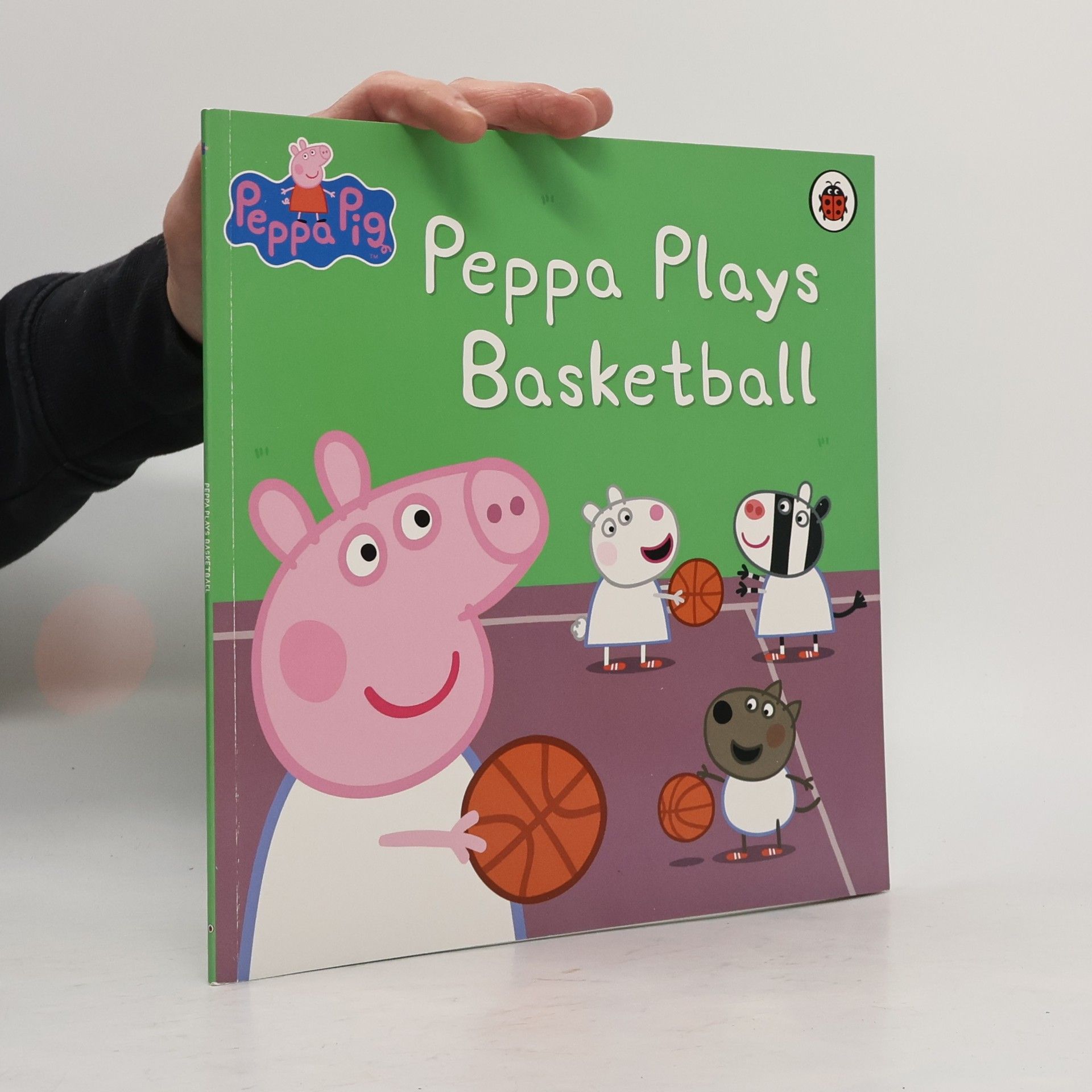 Neville Astley Peppa Pig