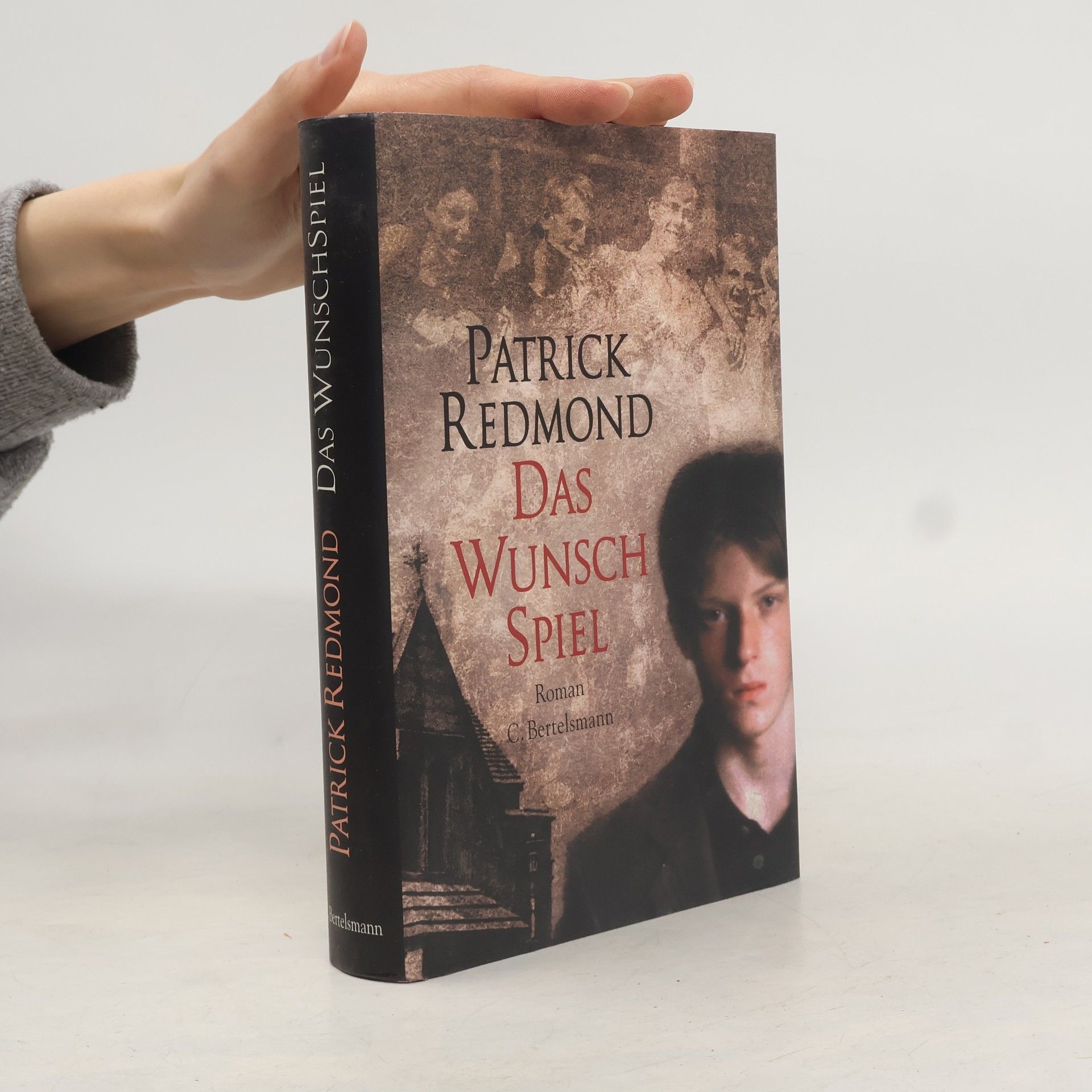 Patrick Redmond Das Wunsch Spiel