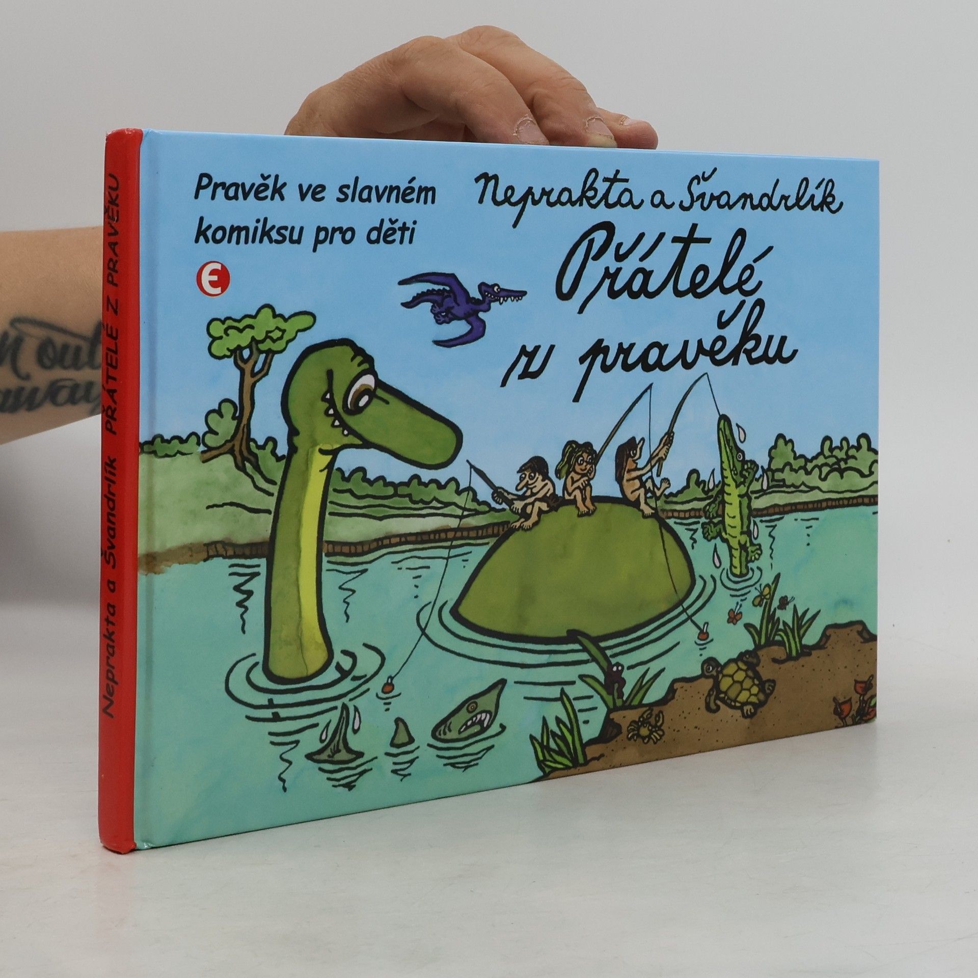 Přátelé z pravěku