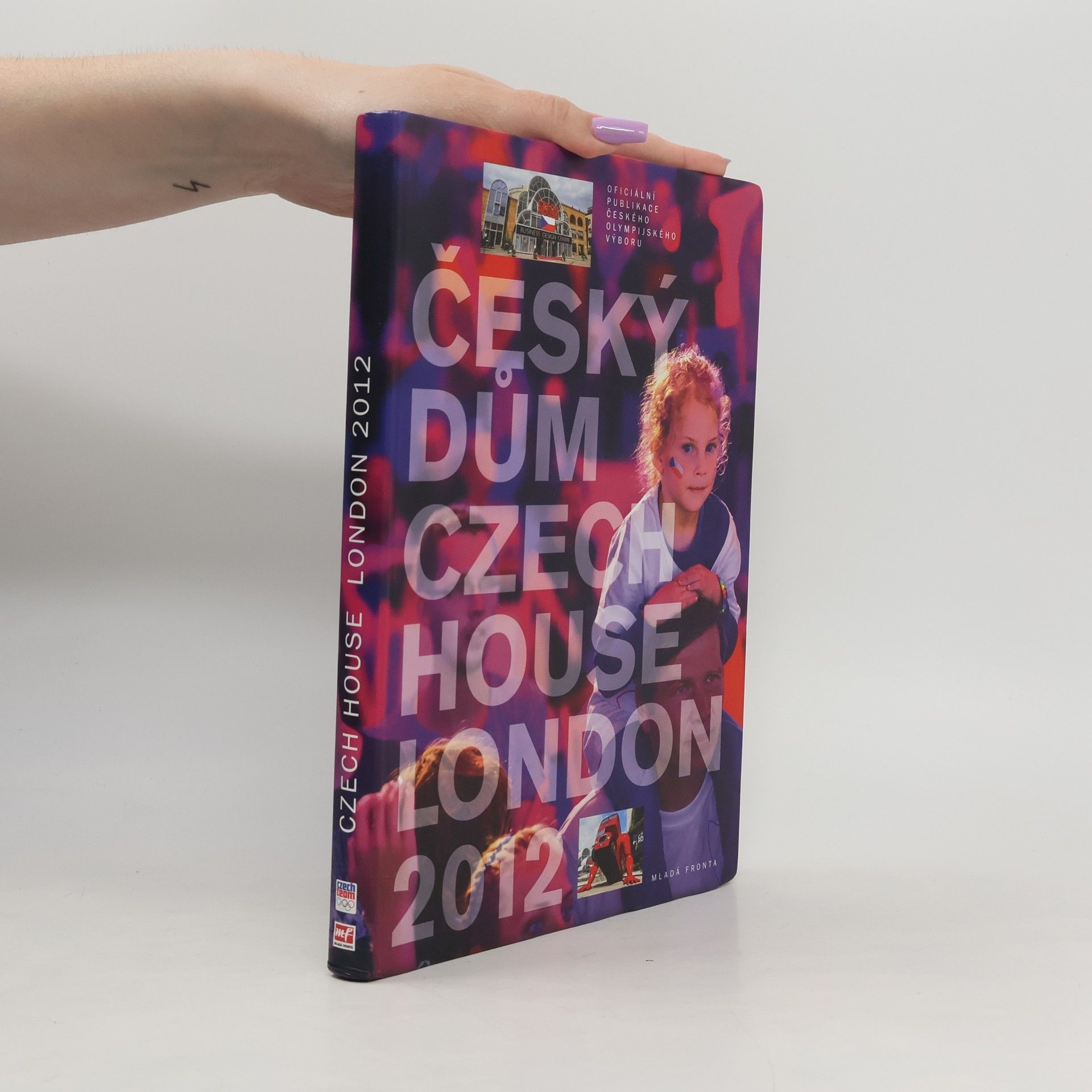 Collectif d'auteurs Czech House - London 2012