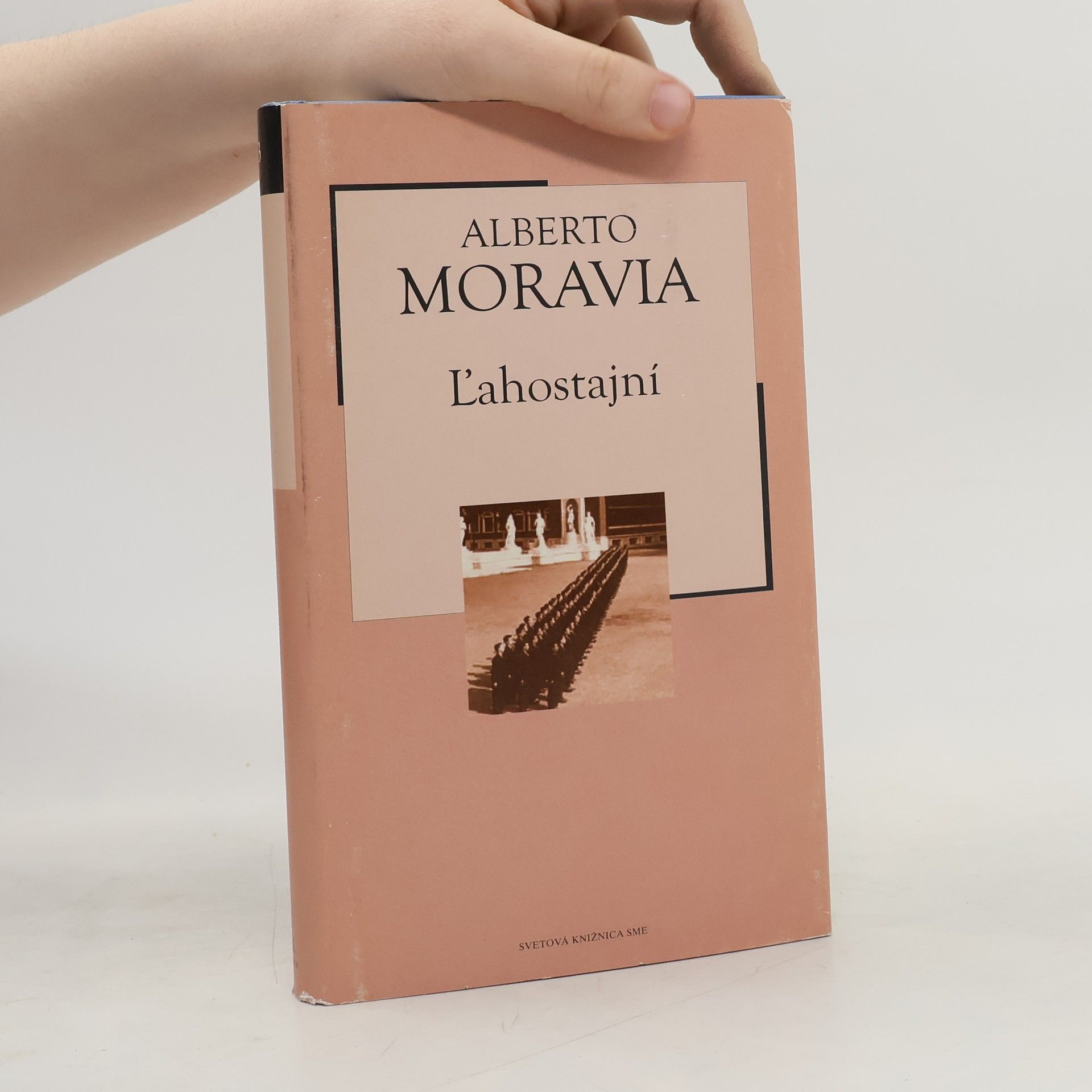 Alberto Moravia Ľahostajní