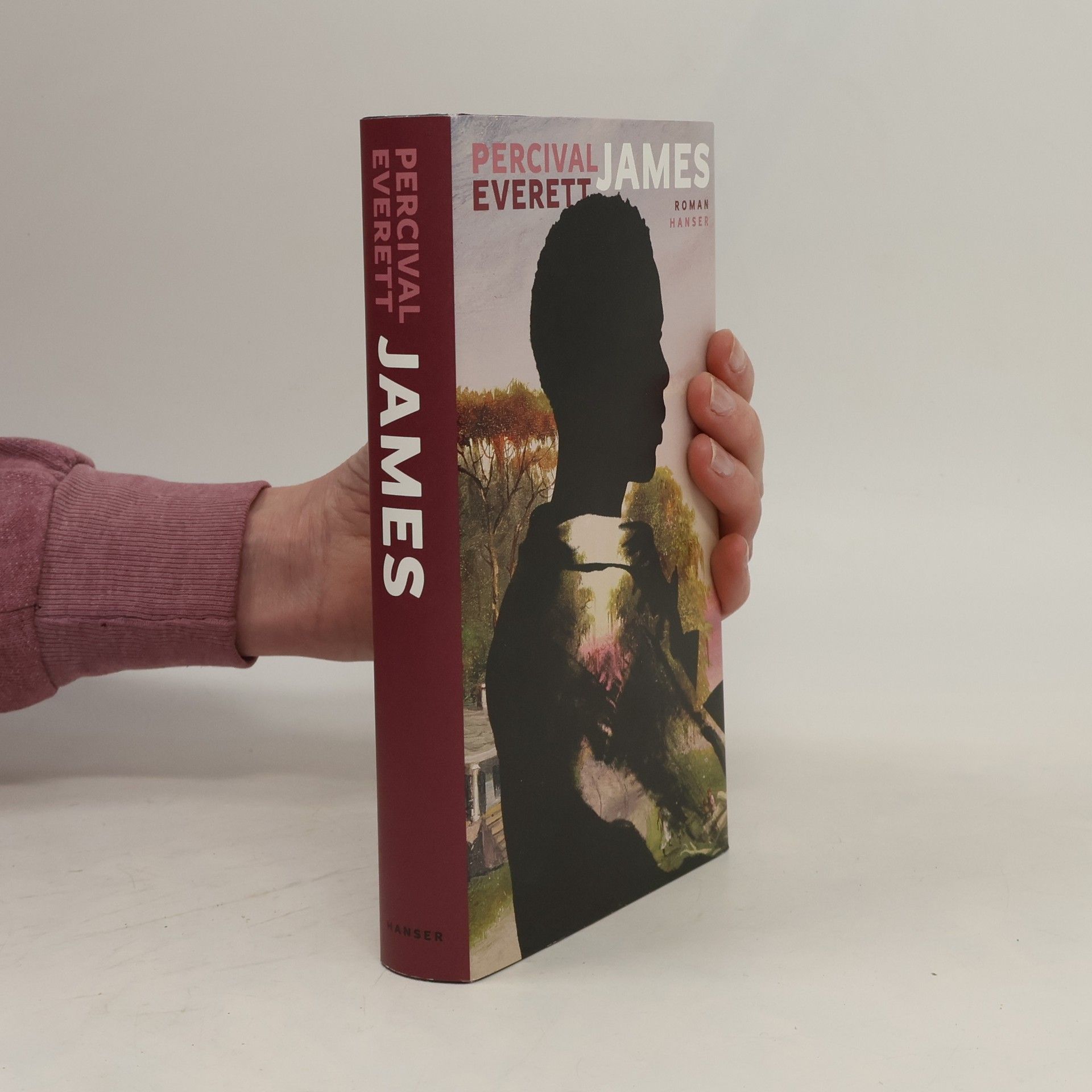 Percival Everett James