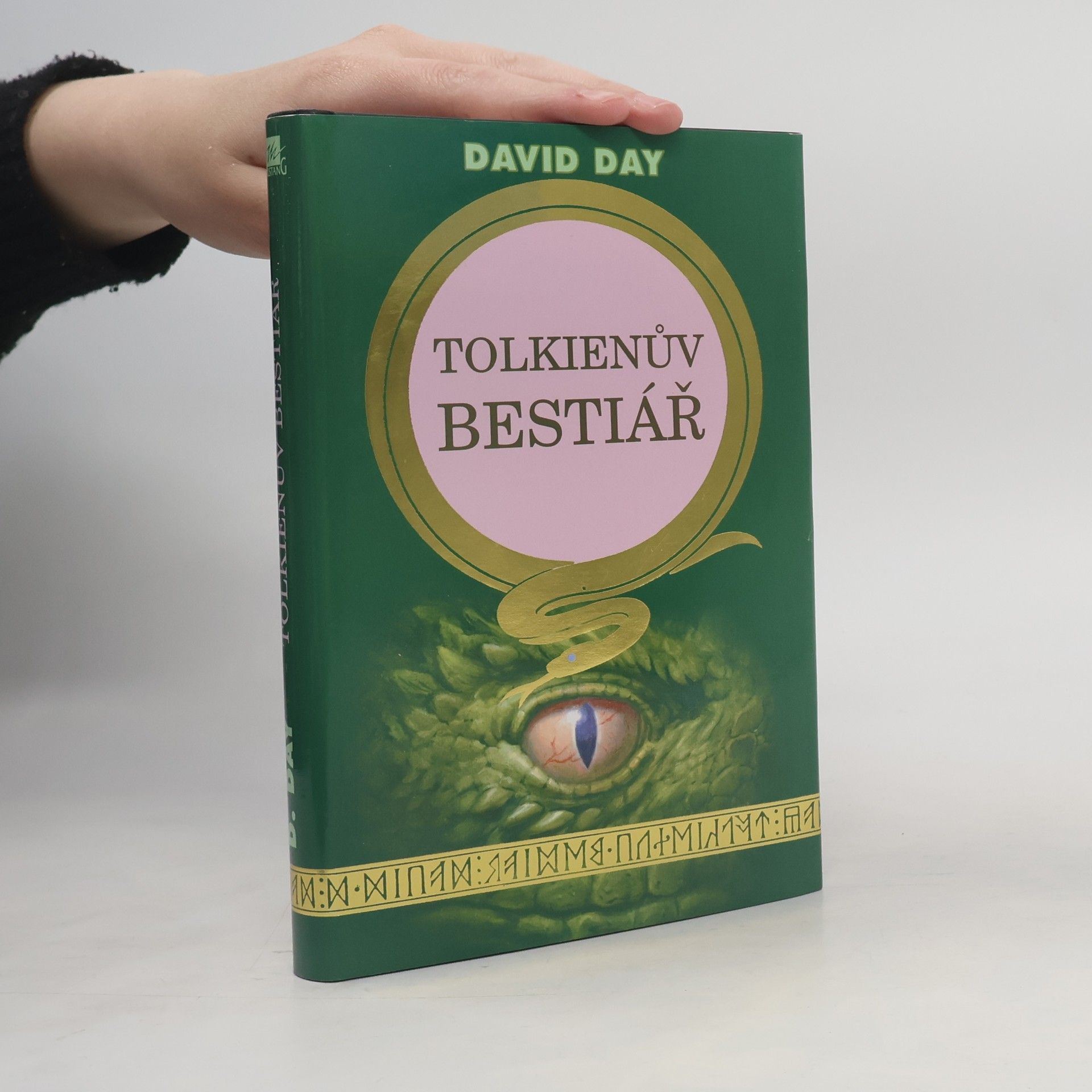 David Day Tolkienův bestiář