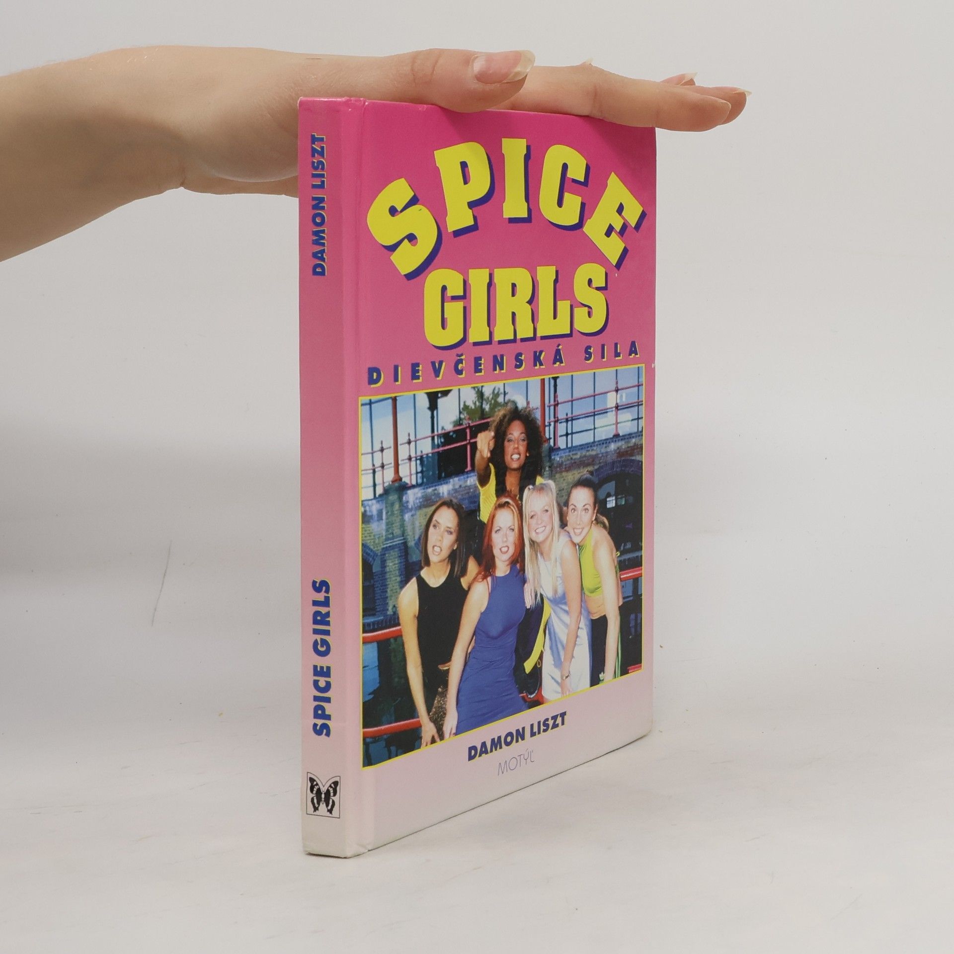 Damon Liszt Spice girls