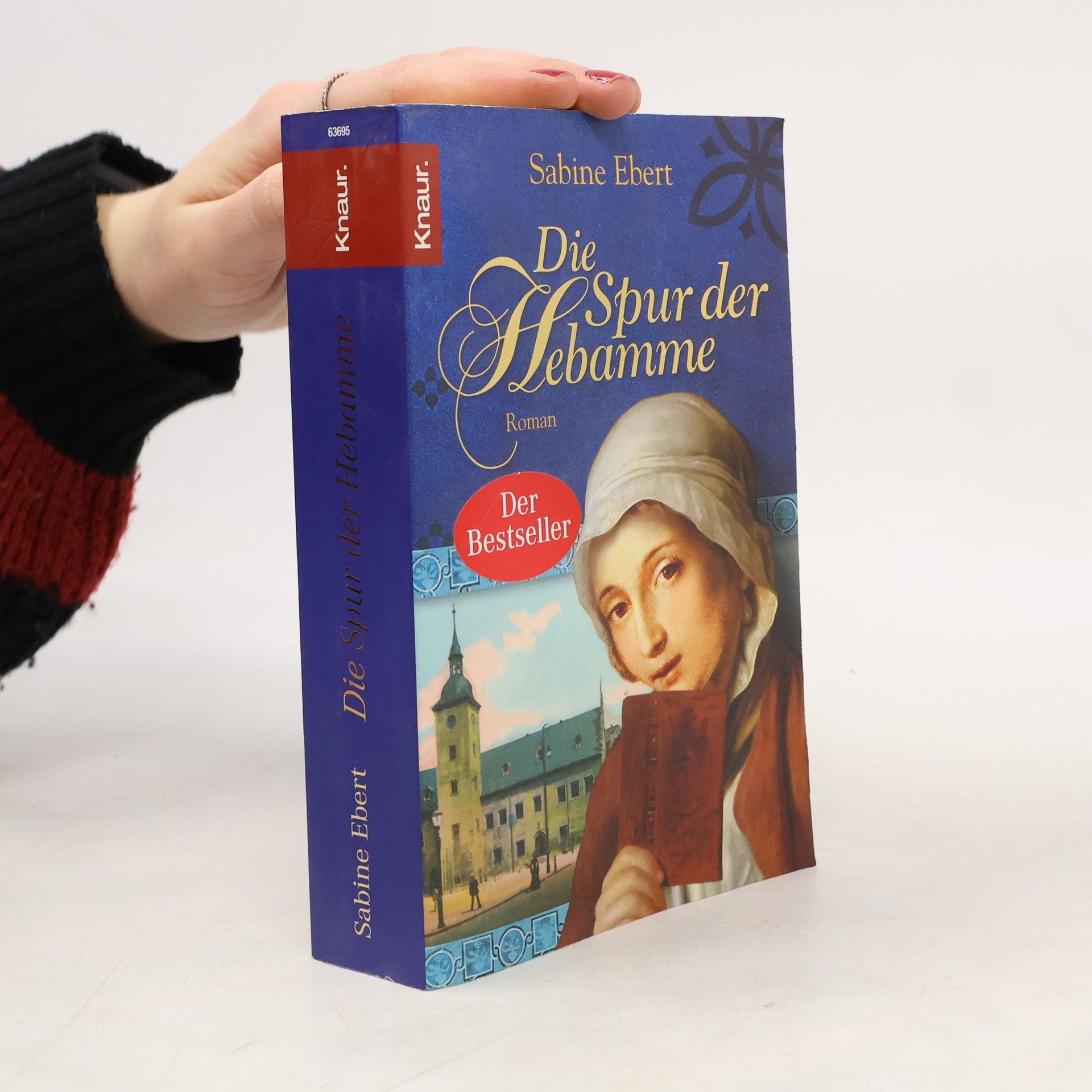 Sabine Ebert Die Spur der Hebamme