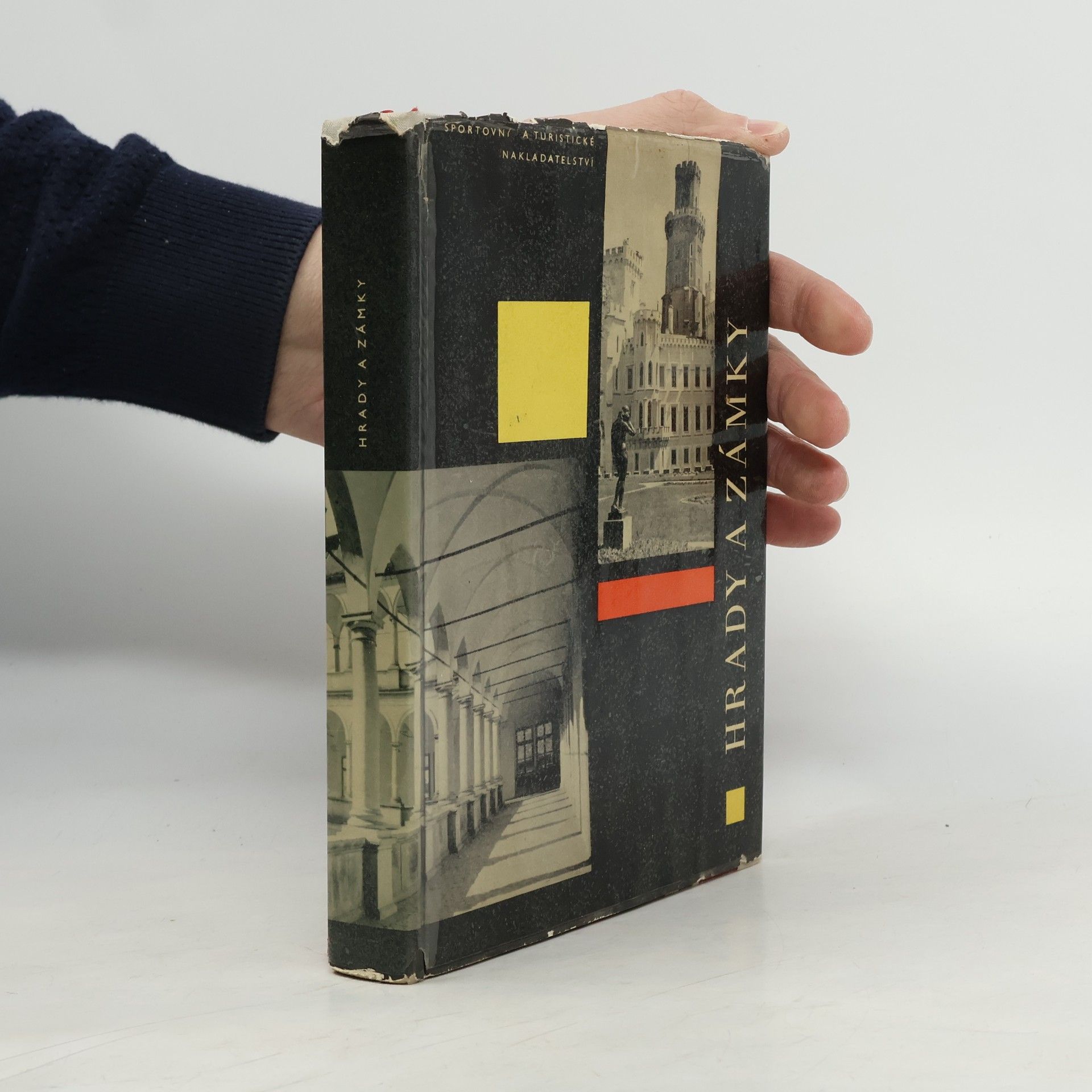 Jiří Hilmera Hrady a zámky