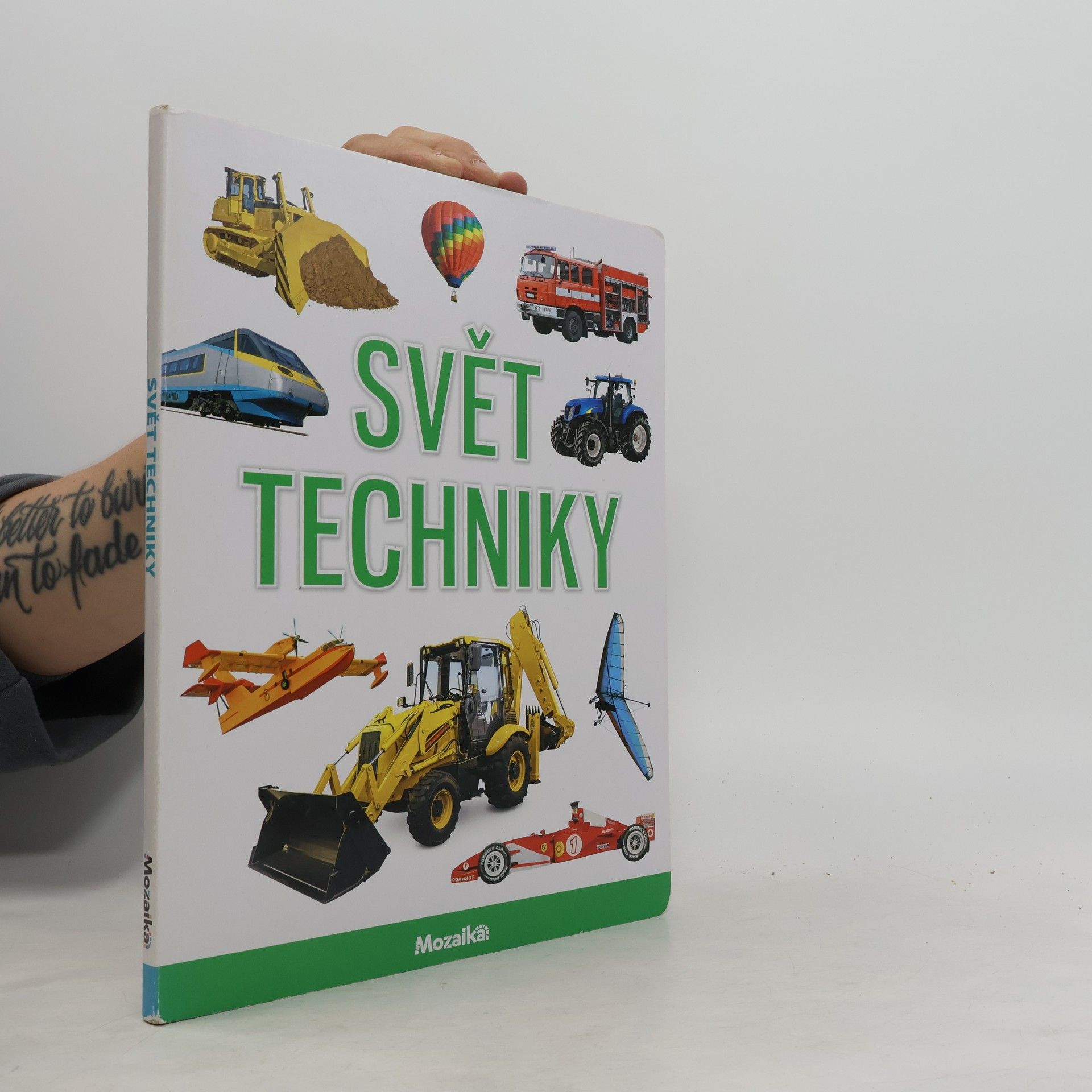 Autorenkollektiv Svět techniky