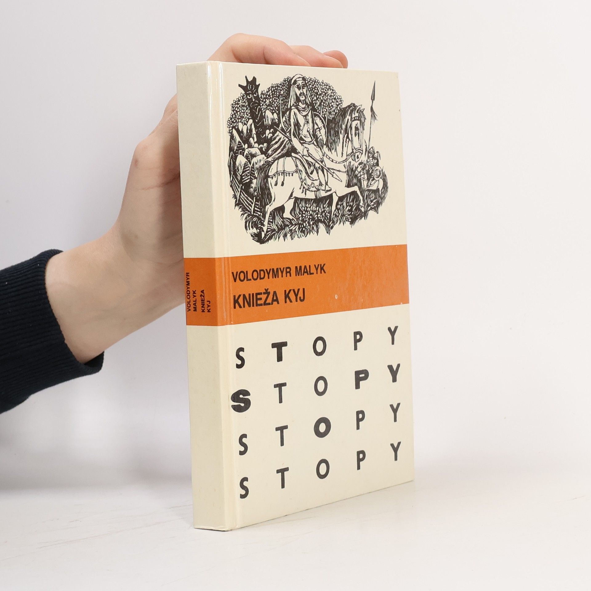 Volodymyr Malyk Knieža kyj