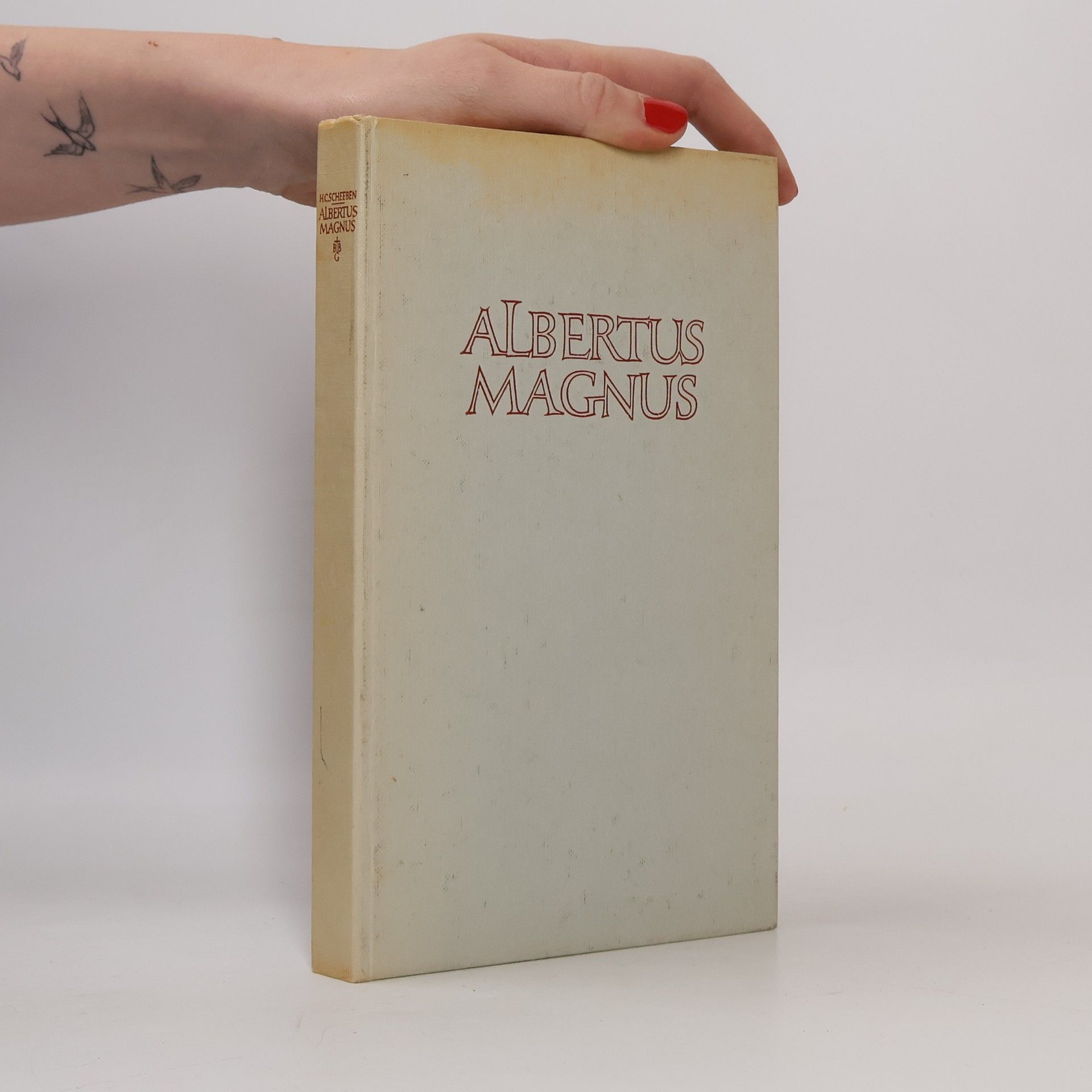 Heribert Christian Scheeben Albertus Magnus