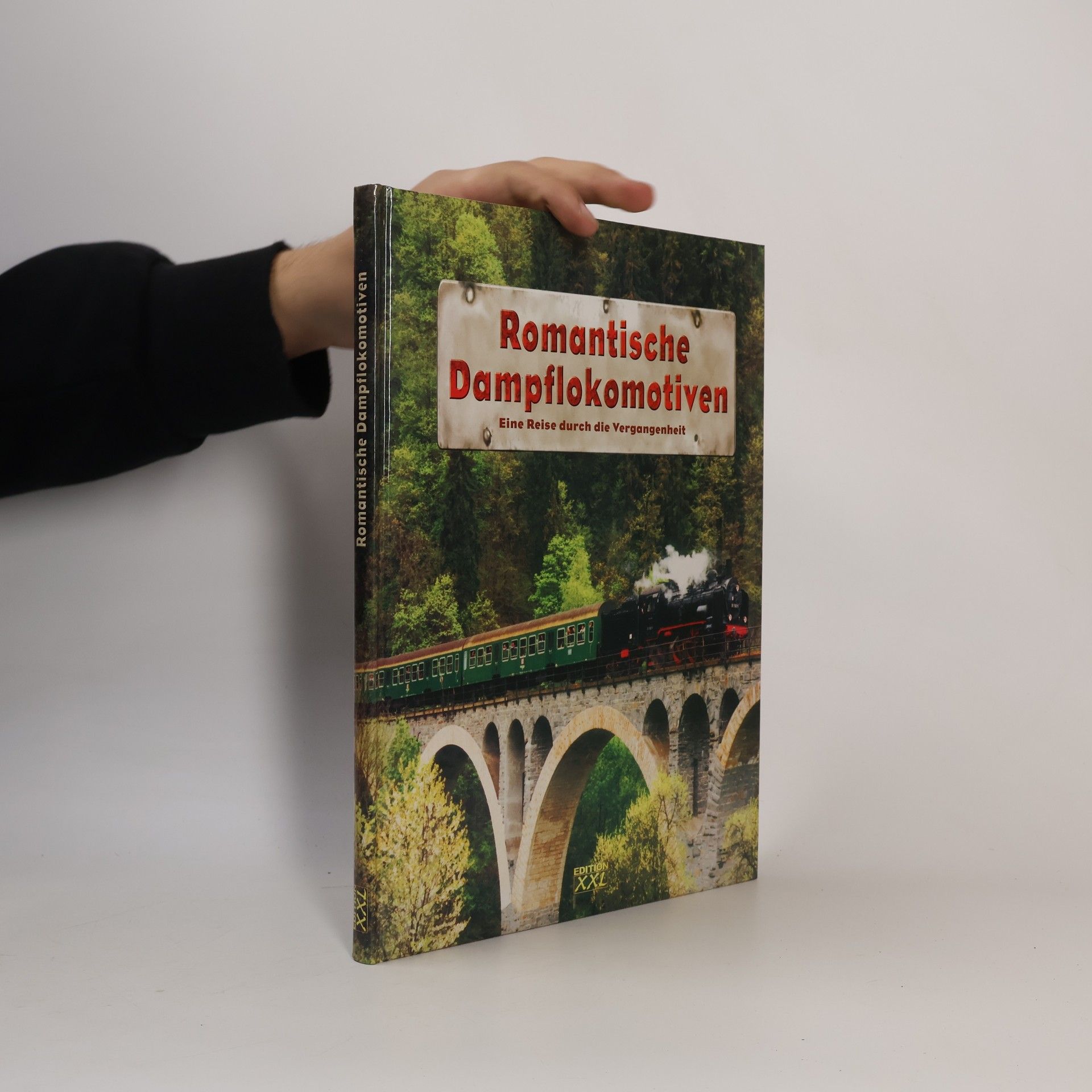 Ingo Ehrlich Romantische Dampflokomotiven