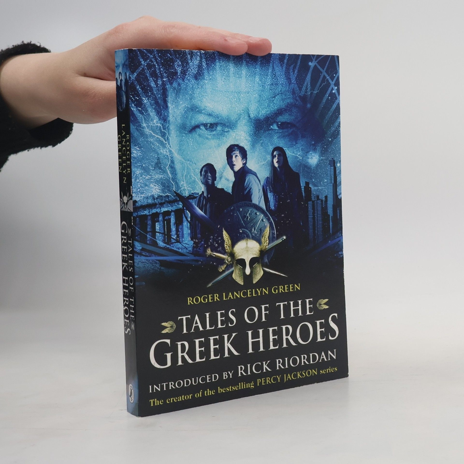 Roger Lancelyn Green Tales of the Greek Heroes