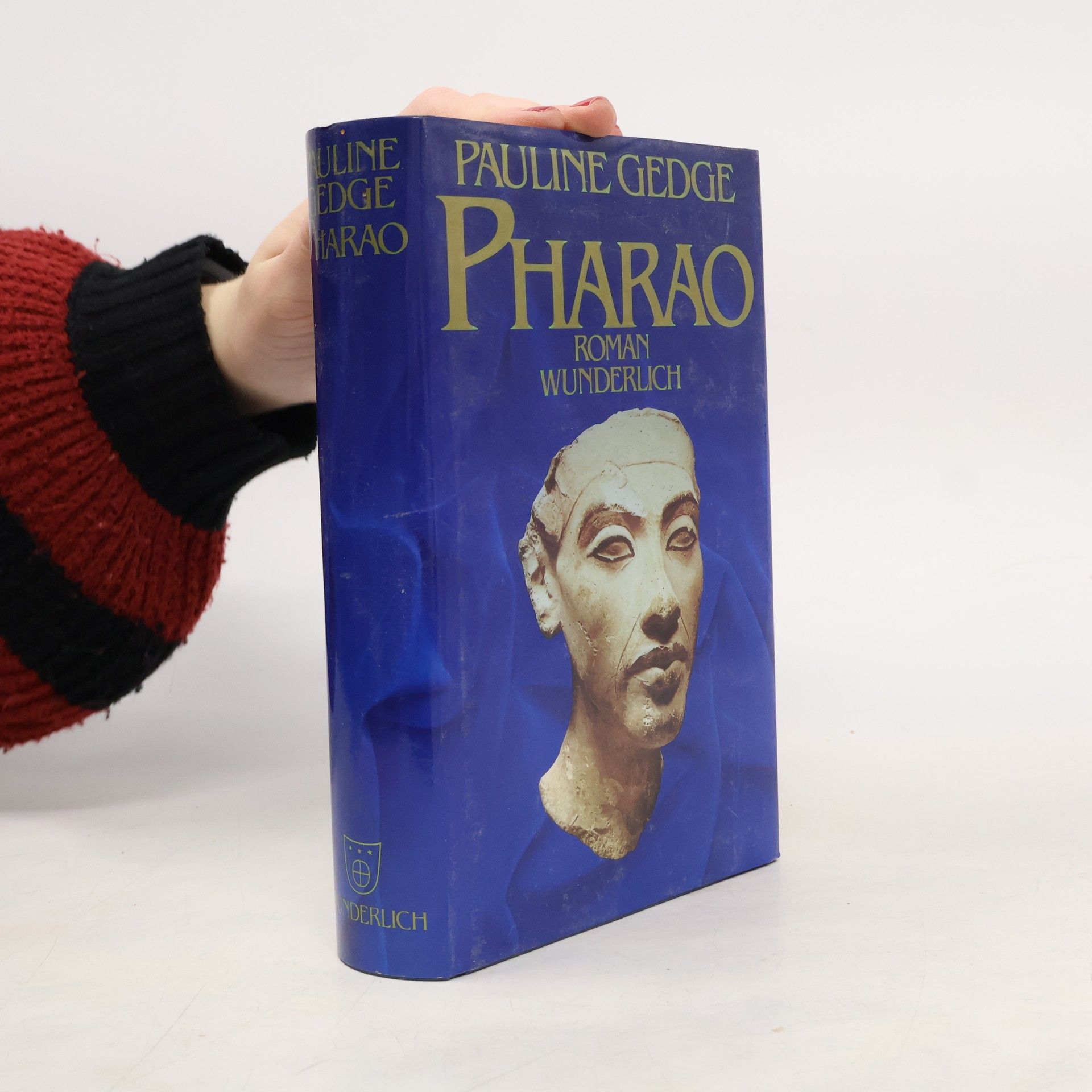 Pauline Gedge Pharao