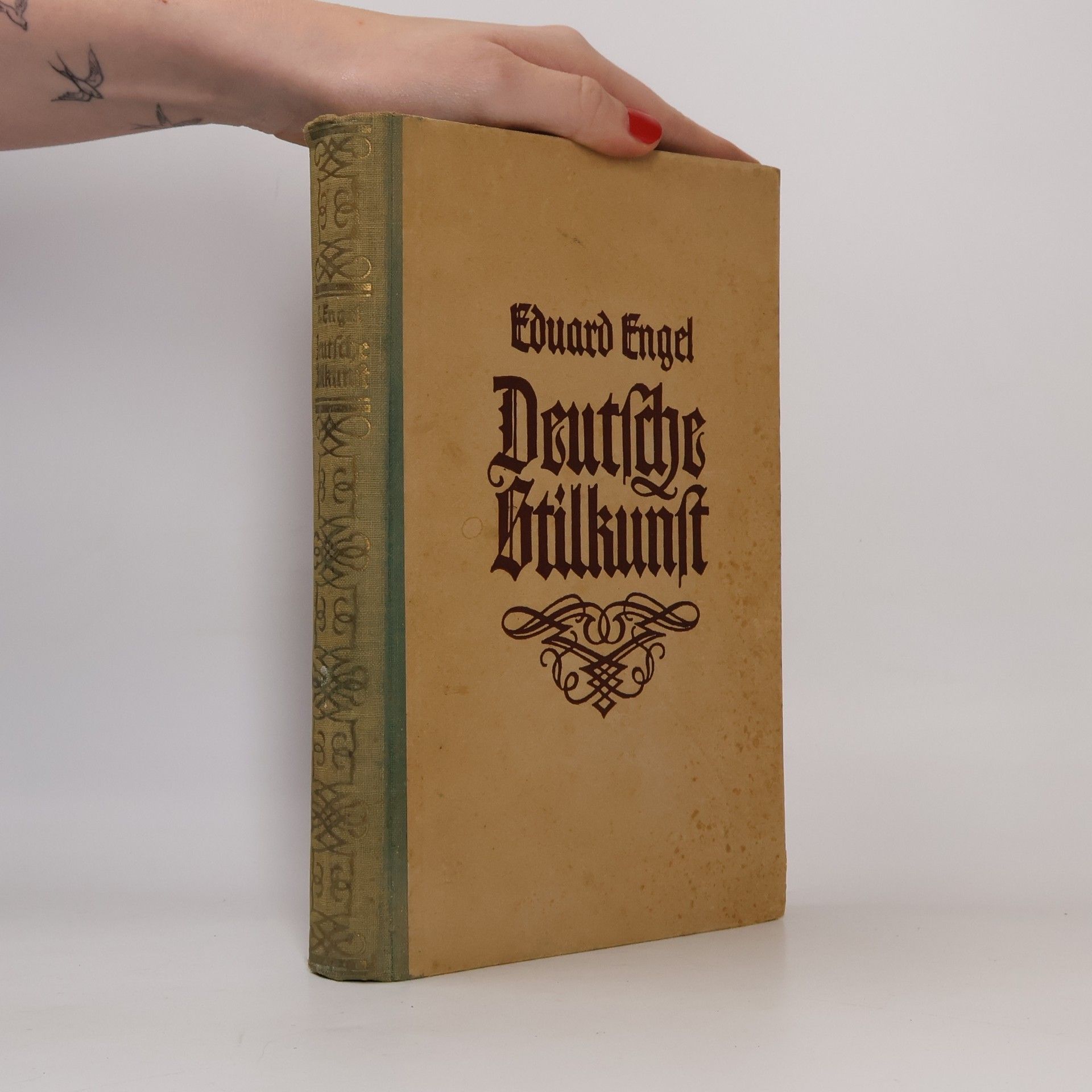 Eduard Engel Deutsche Stilkunst