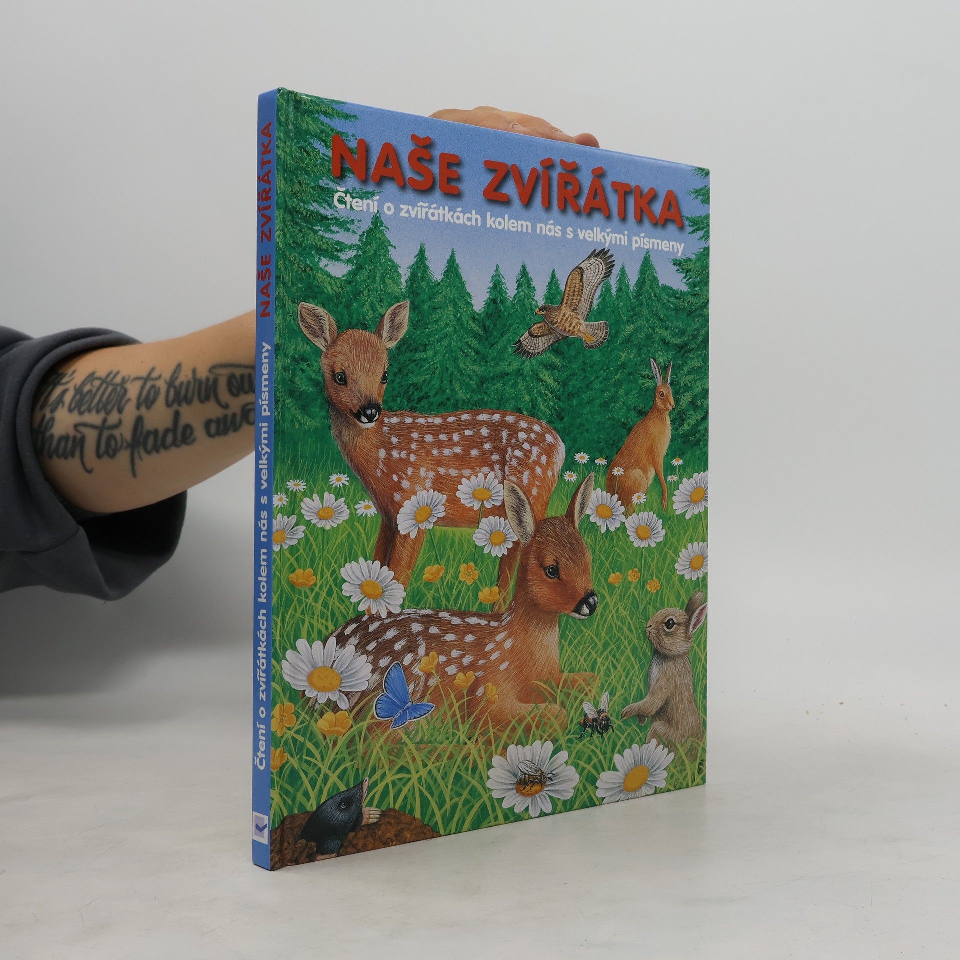 Bob Brampton Naše zířátka
