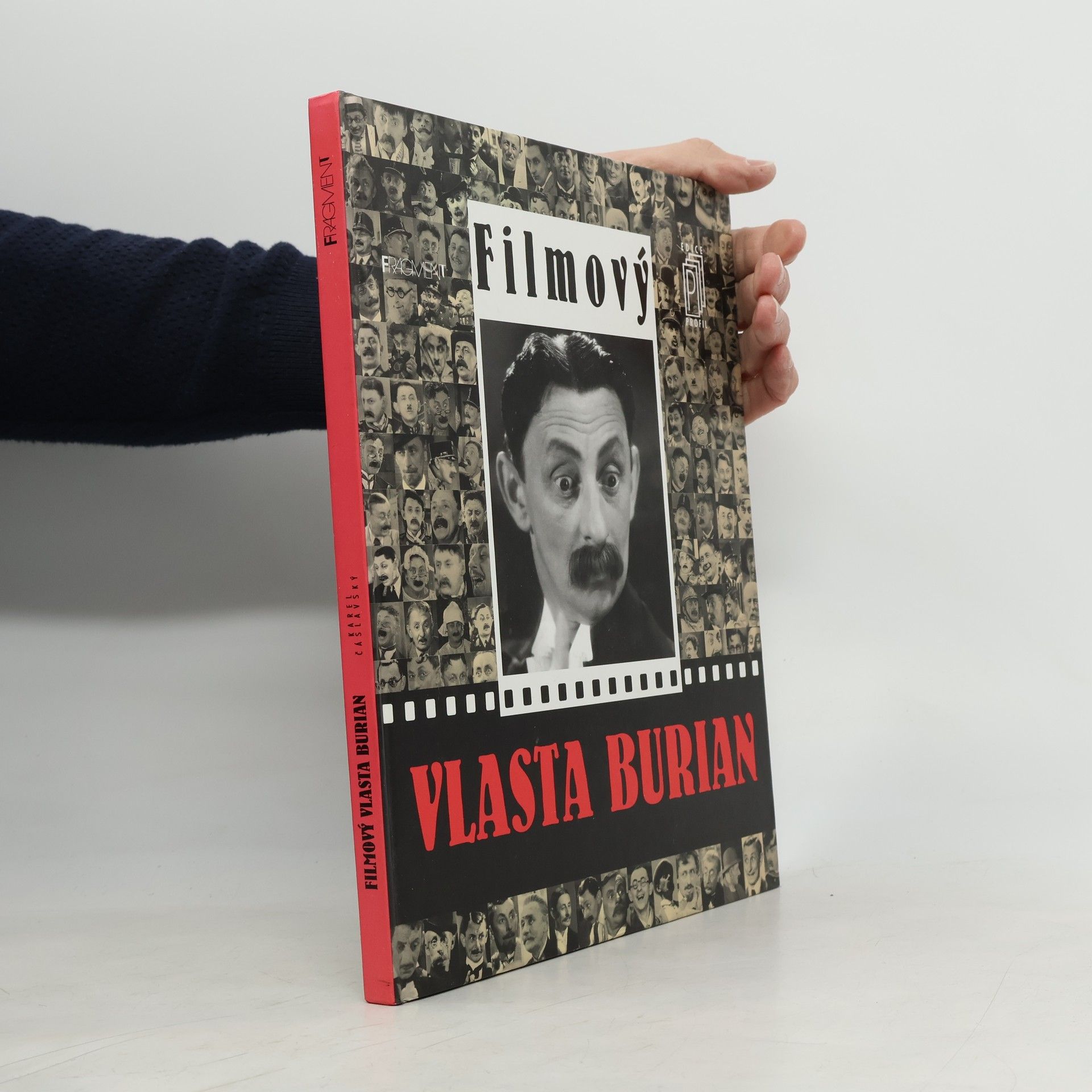 Filmový Vlasta Burian