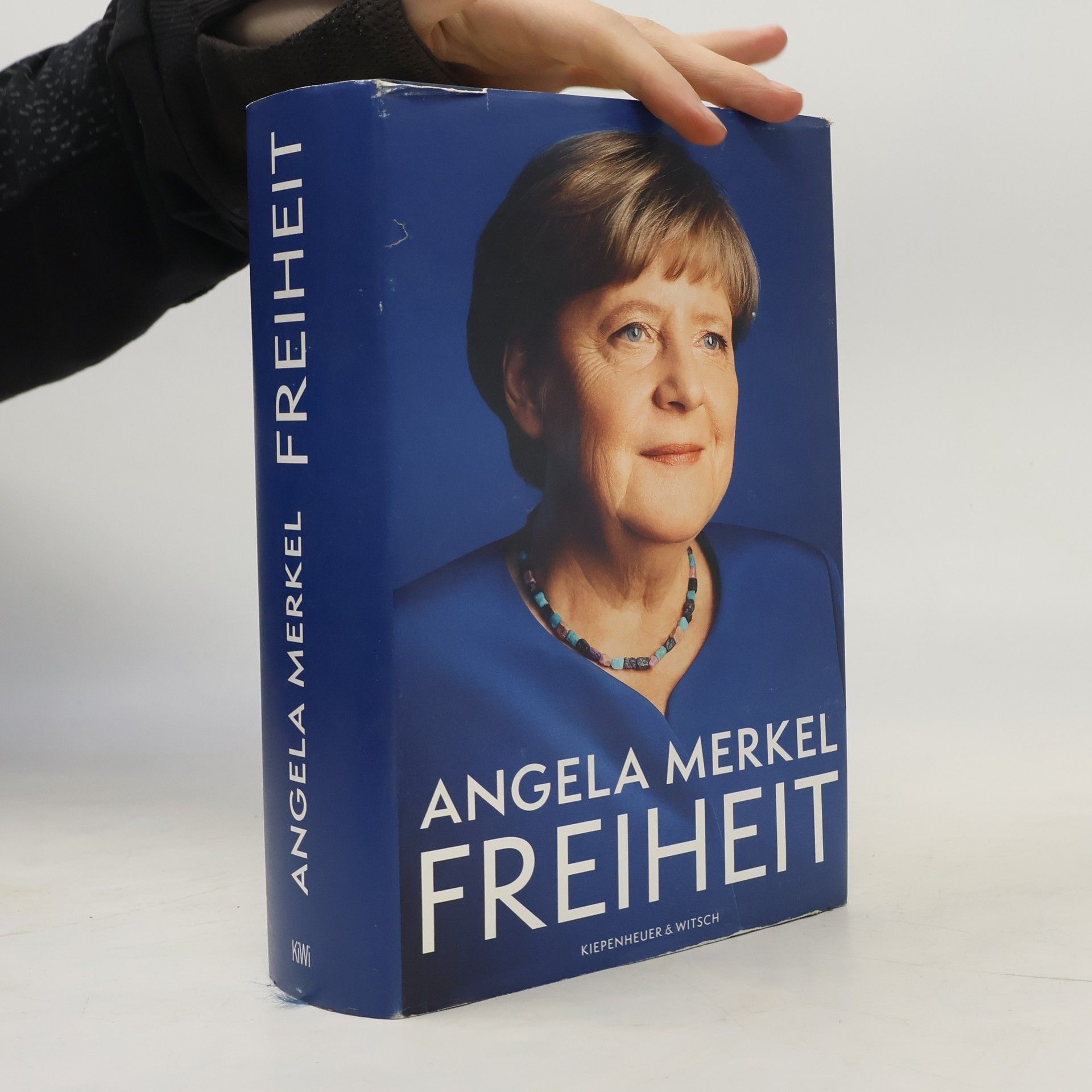 Angela Merkel Freiheit