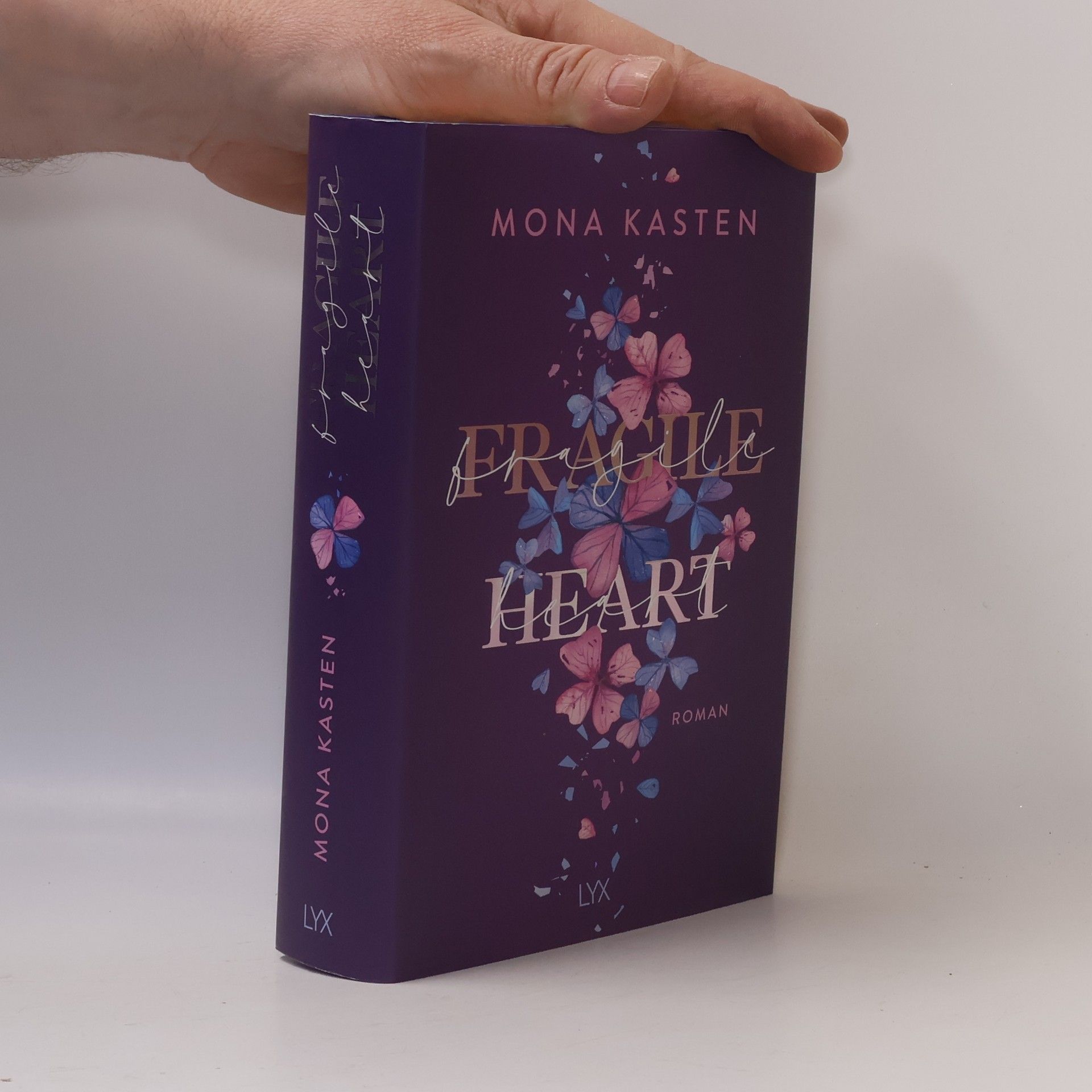 Mona Kasten Fragile Heart