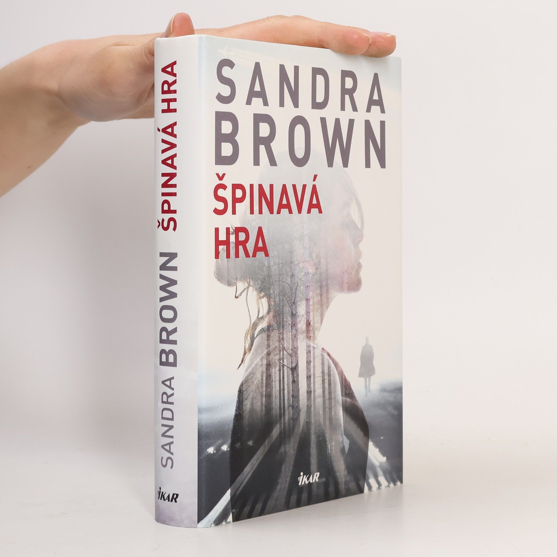 Sandra Brown Špinavá hra
