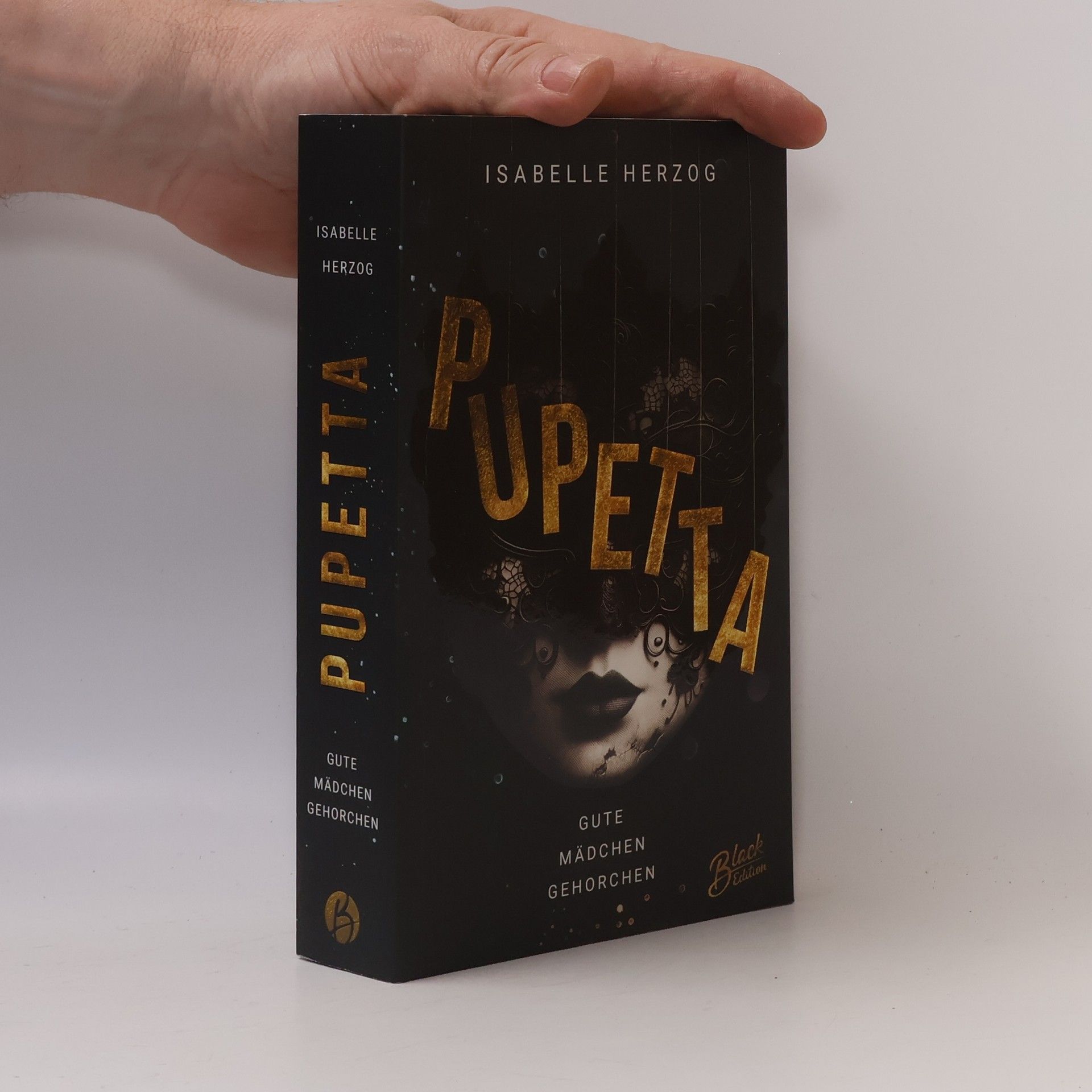 Isabelle Herzog Pupetta