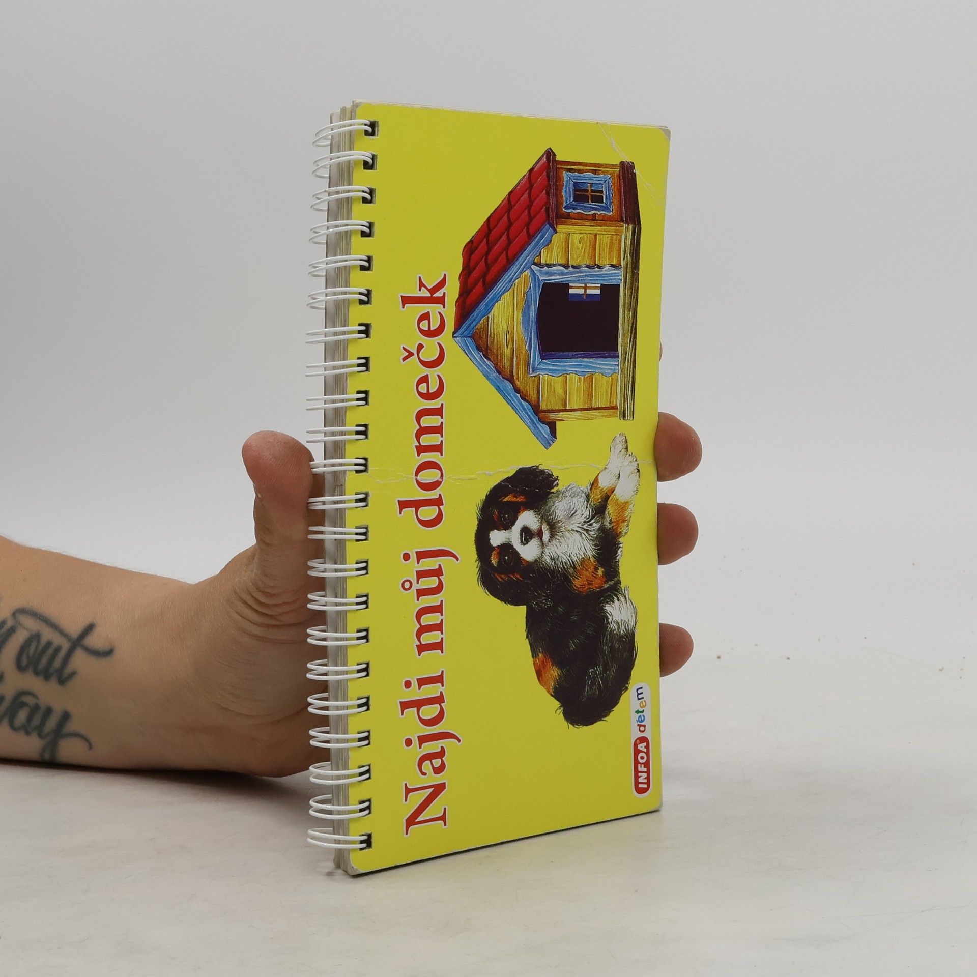 Autorenkollektiv Najdi můj domeček