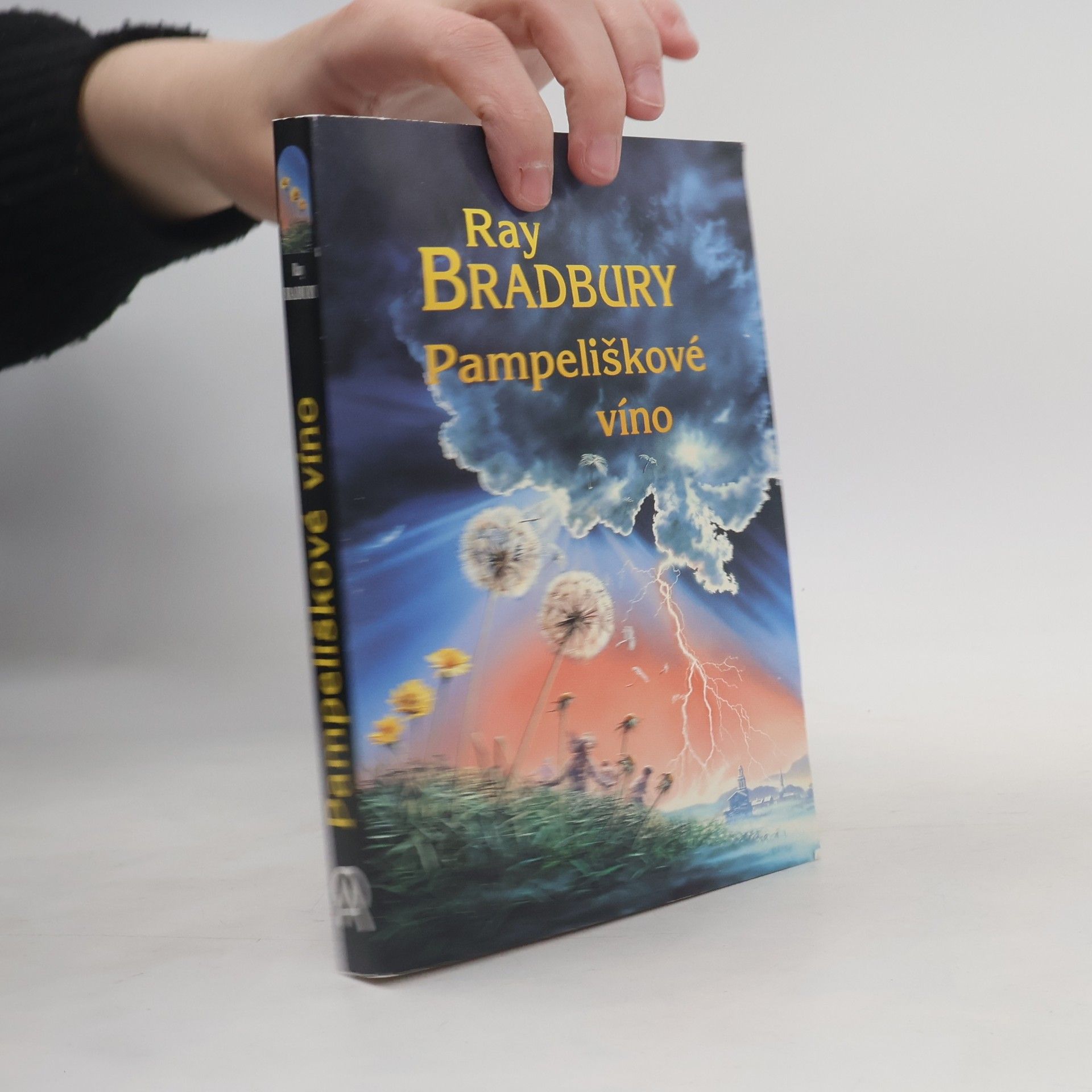 Ray Bradbury Pampeliškové víno