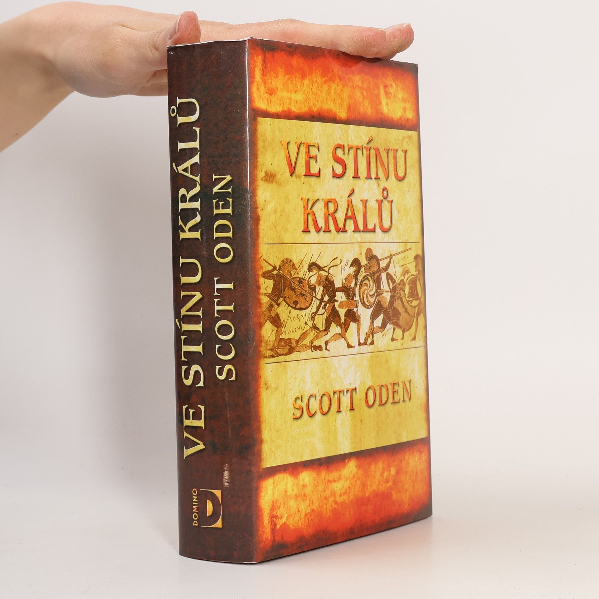 Scott Oden Ve stínu králů