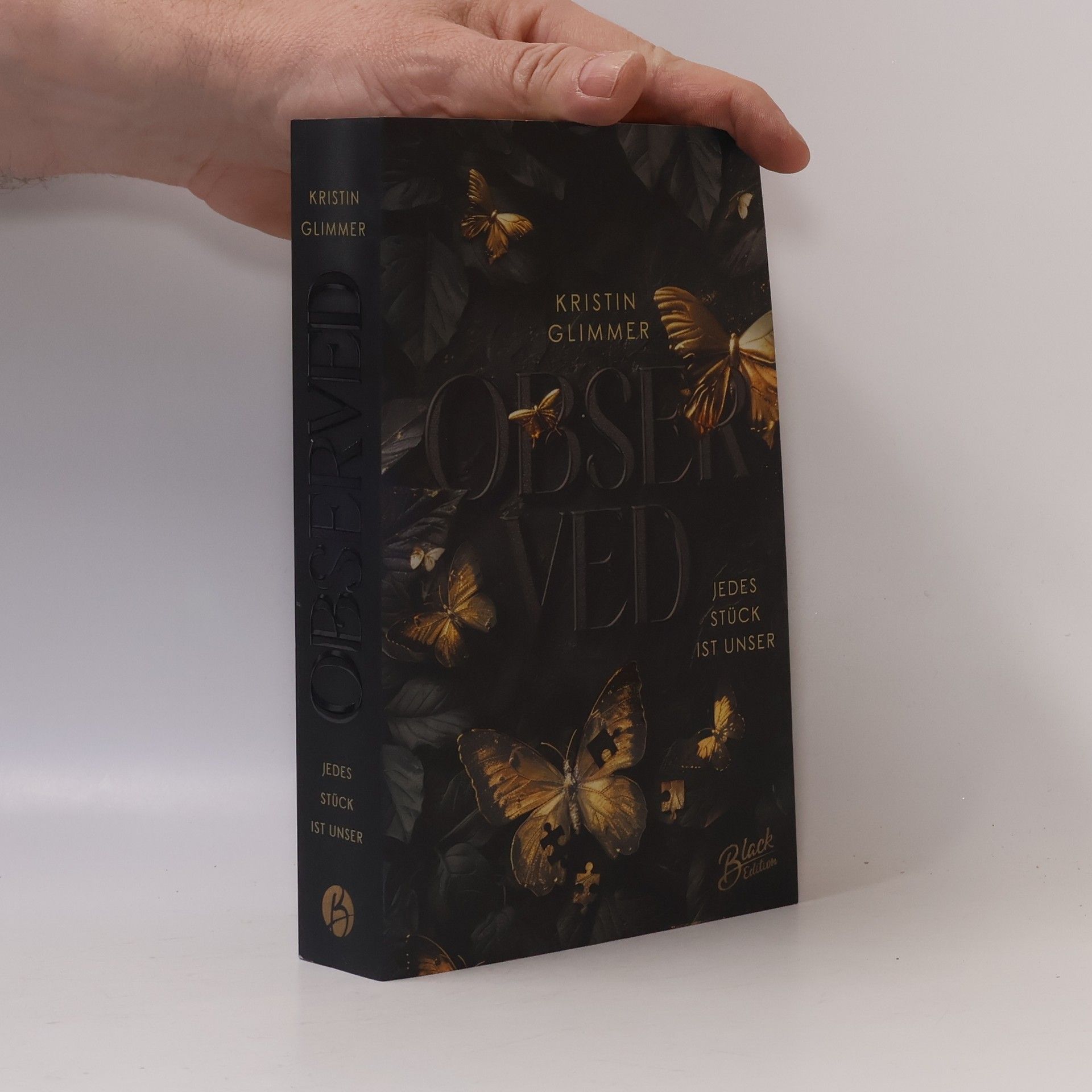 Kristin Glimmer Observed